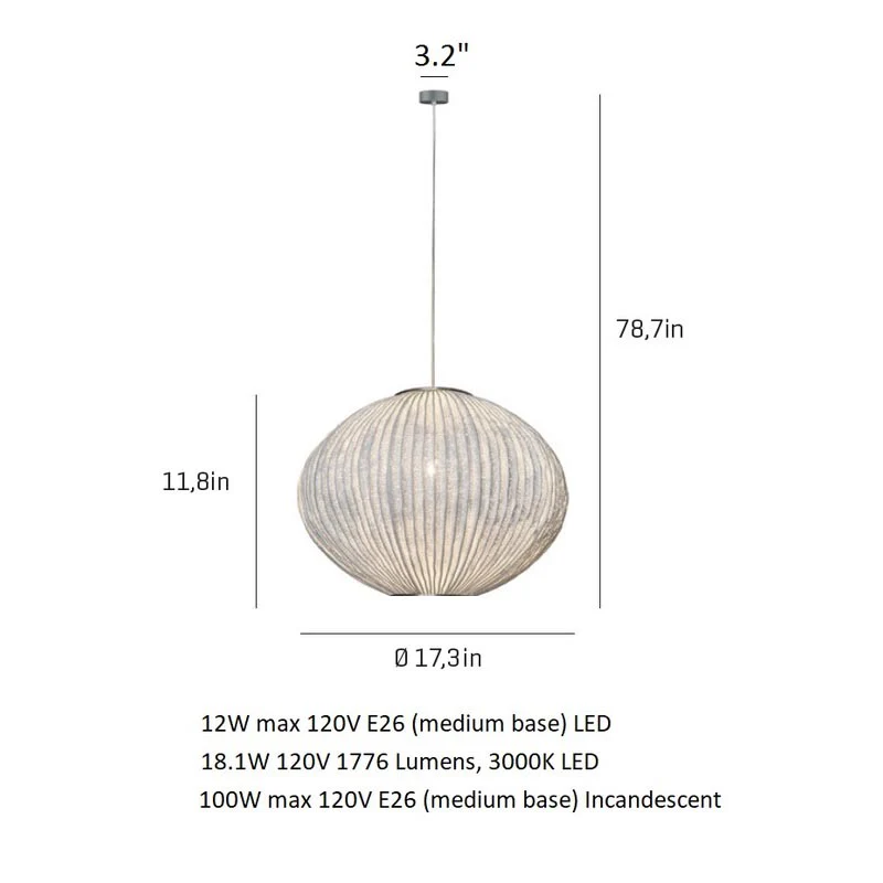 Coral Seaurchin Pendant Light - Image 53