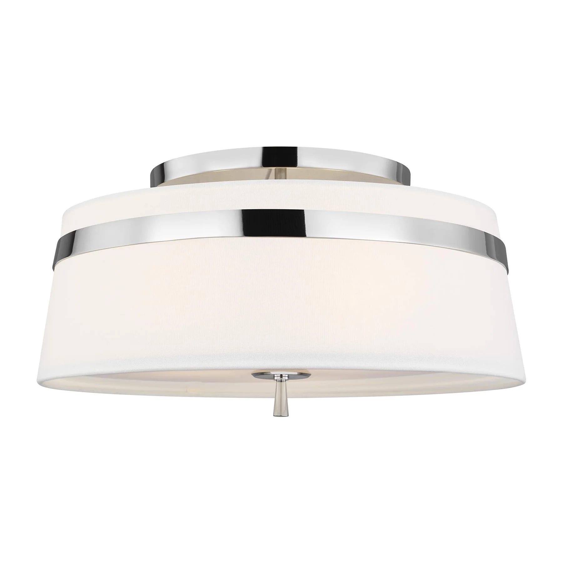 Alexa Hampton Cordtlandt Semi-Flush Mount - Image 10