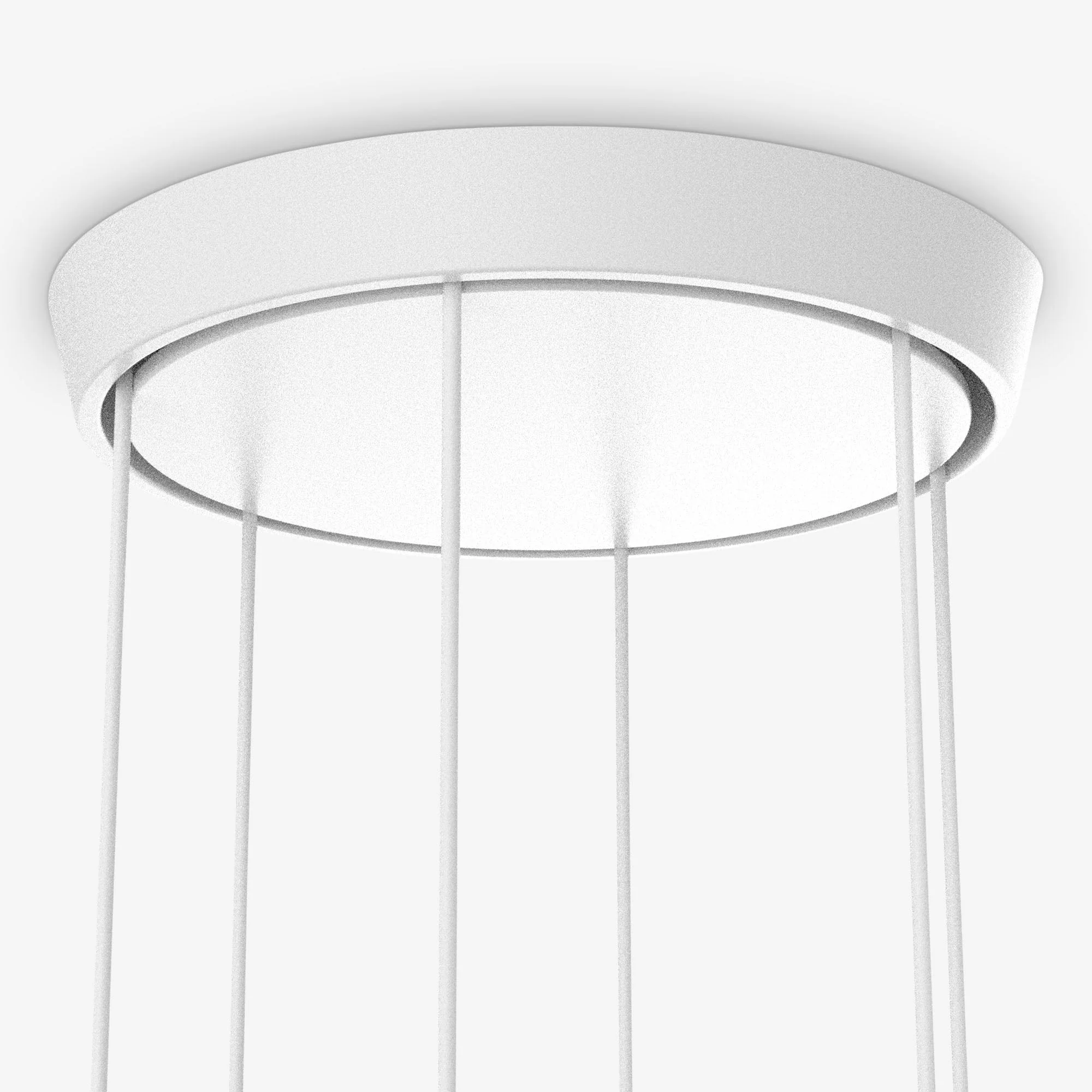 Core Marble Cluster Pendant Light - Image 5