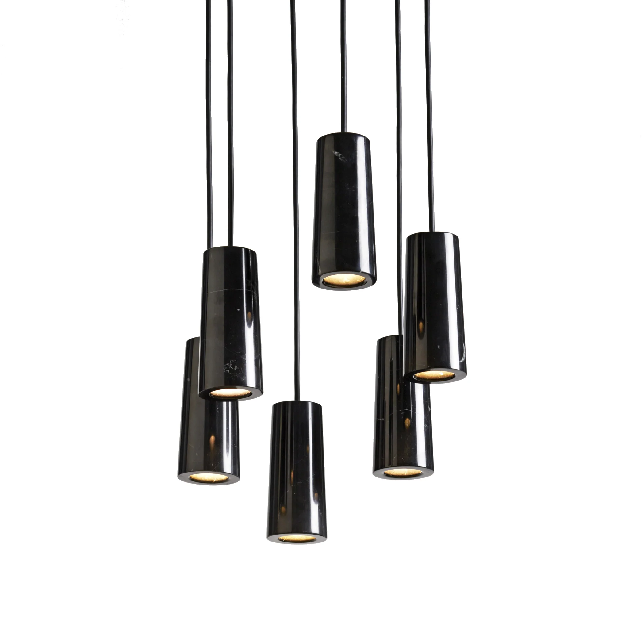 Core Marble Cluster Pendant Light - Image 7