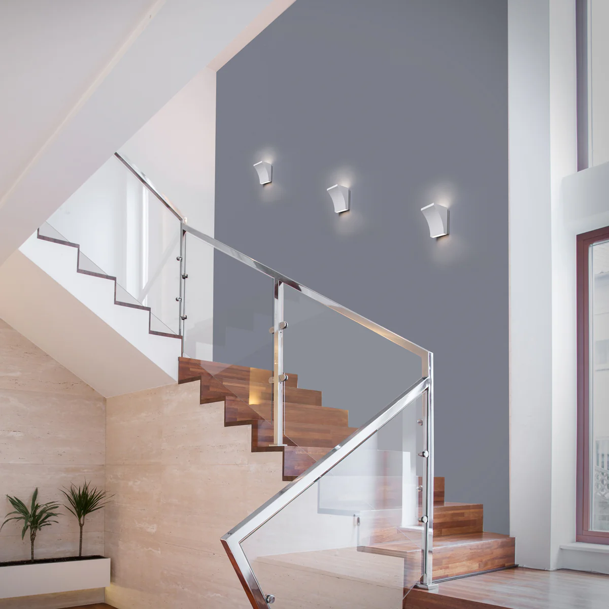 Cornice LED Wall Sconce - Image 5