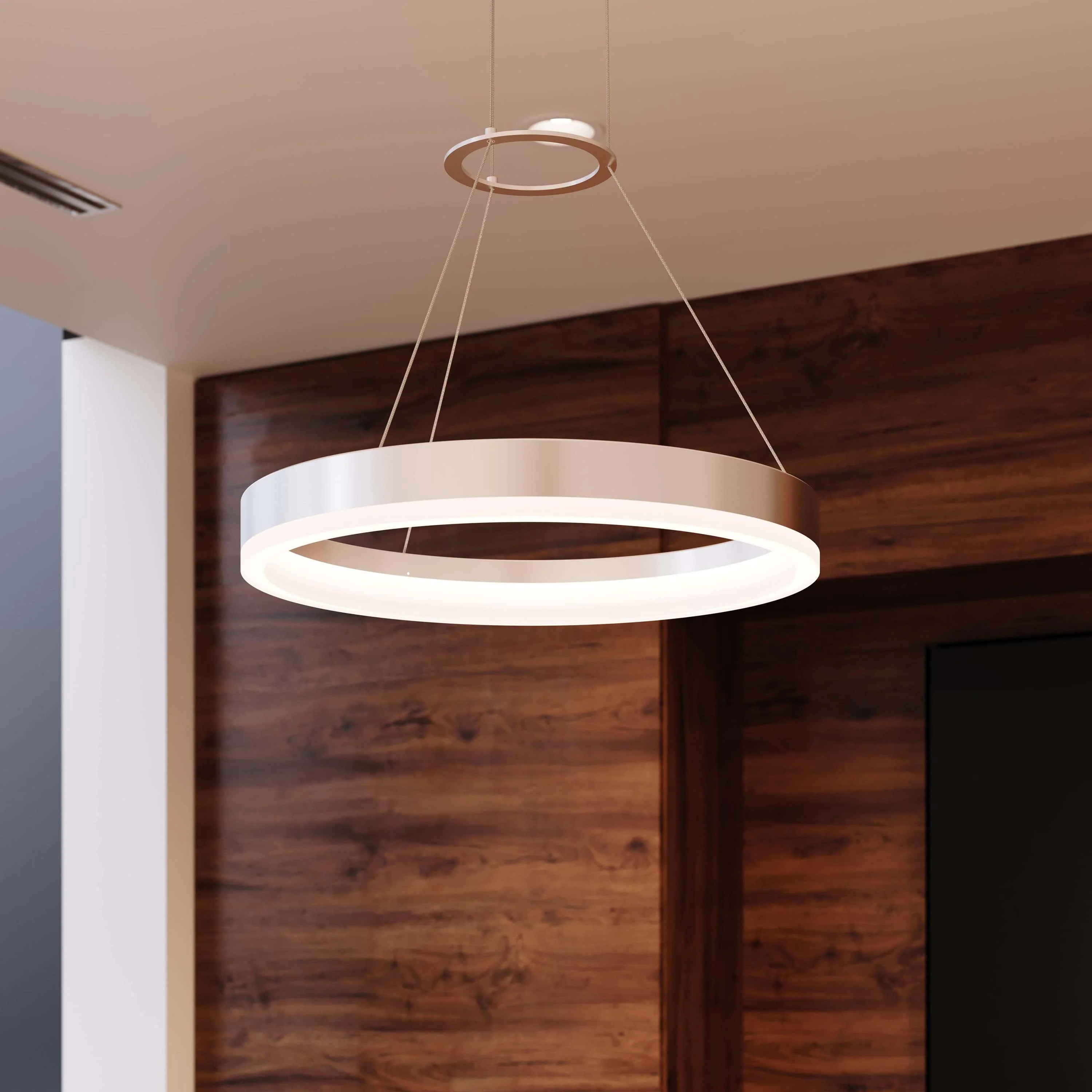 Corona Rings Pendant Light - Image 33