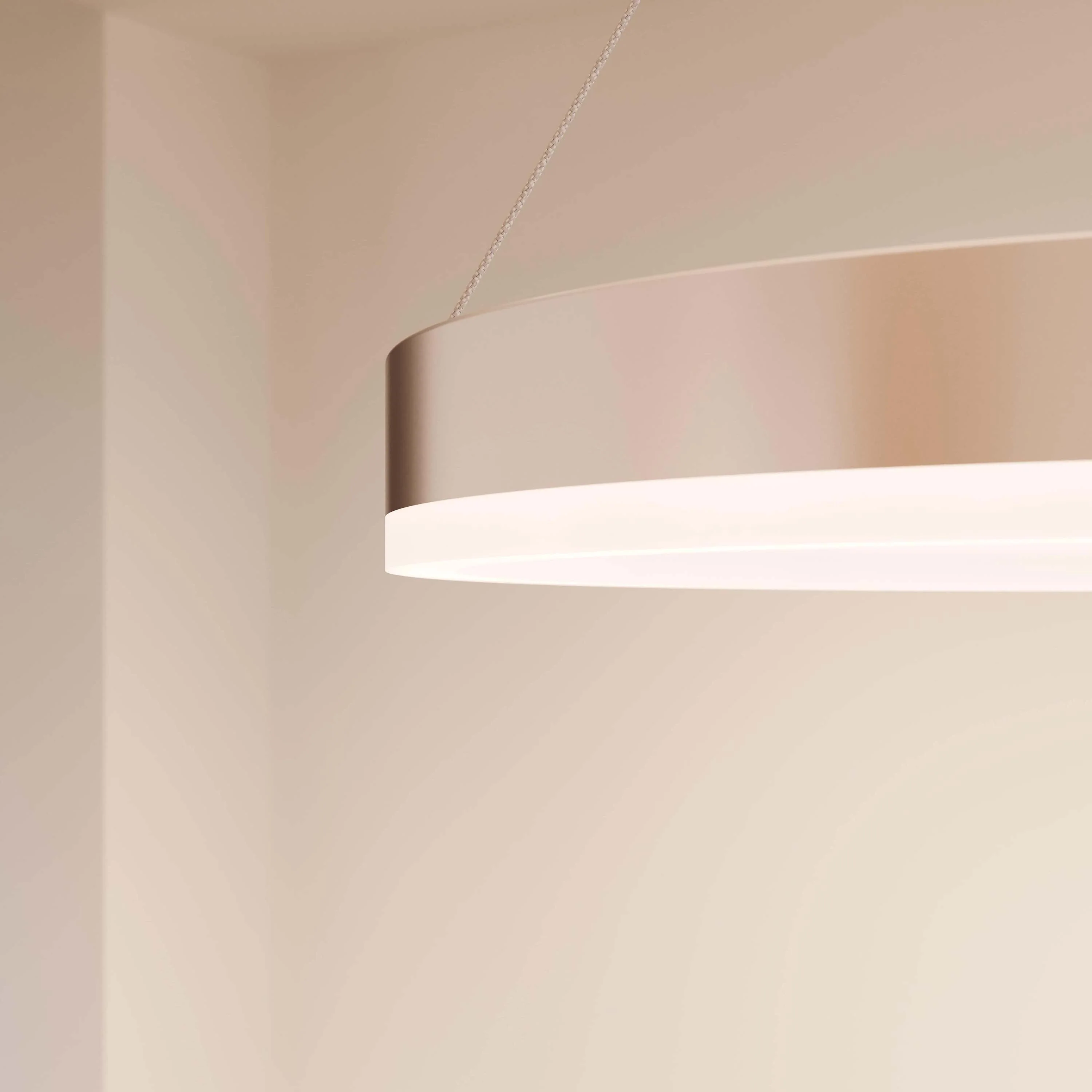 Corona Rings Pendant Light - Image 36