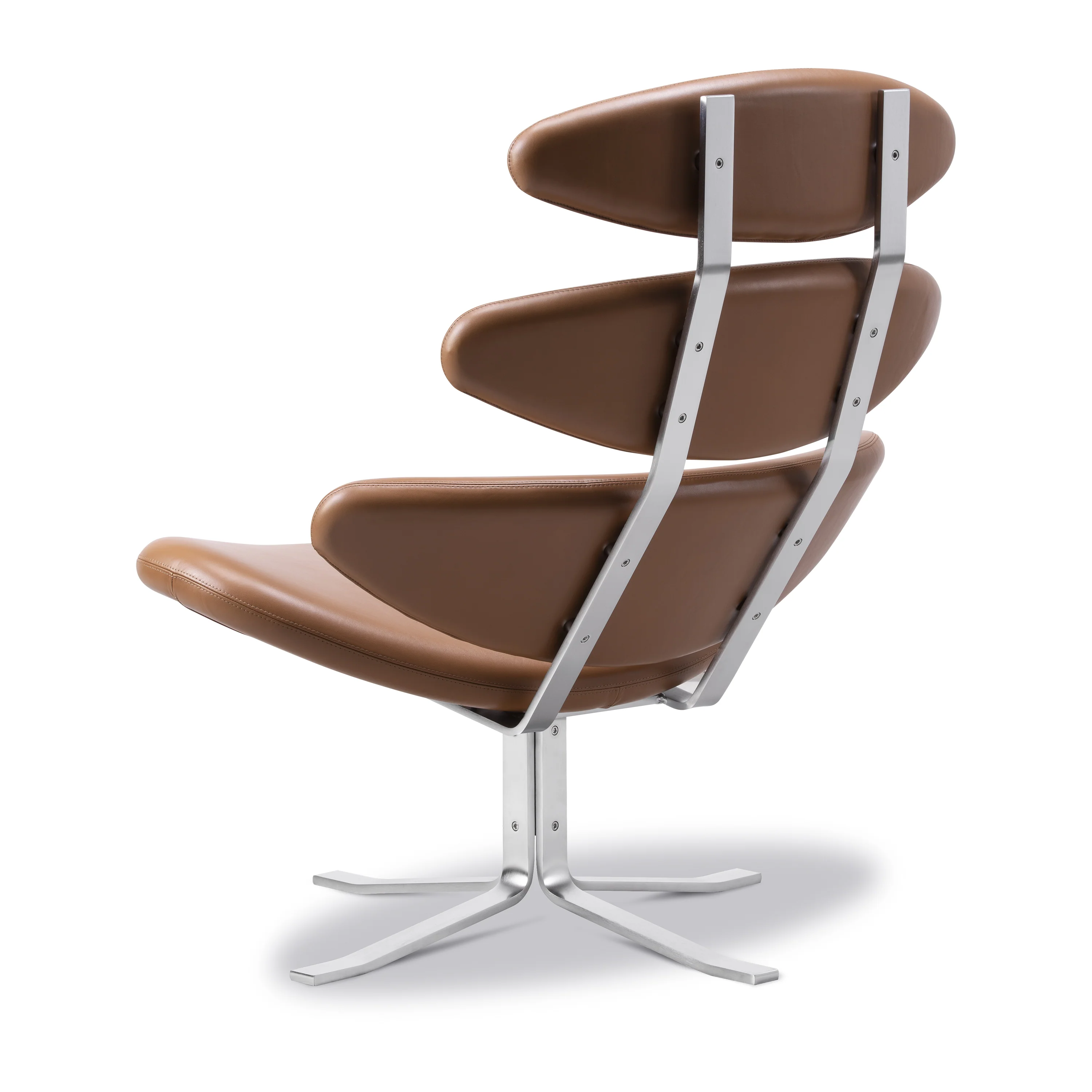 Corona Swivel Lounge Chair - Image 12