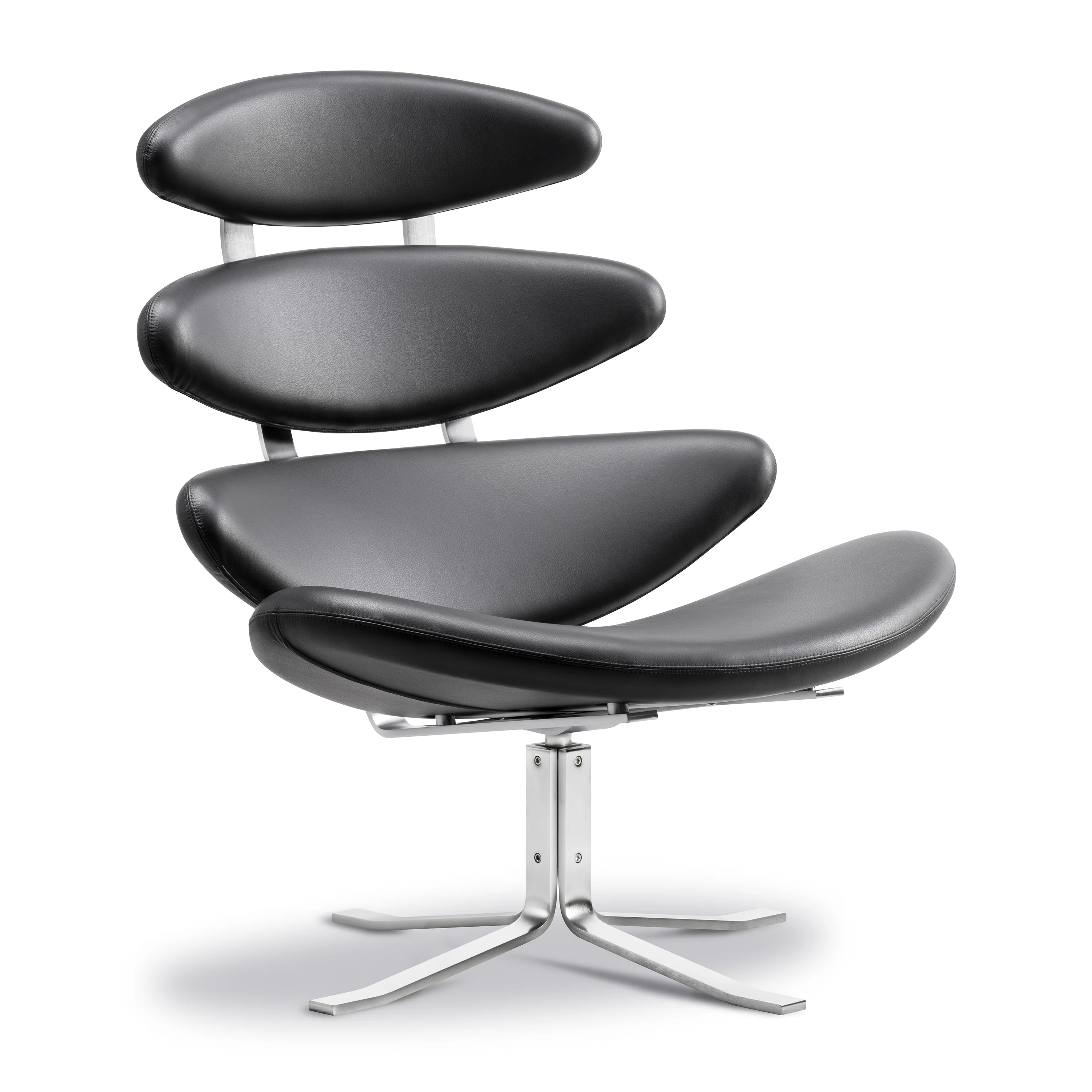Corona Swivel Lounge Chair - Image 19