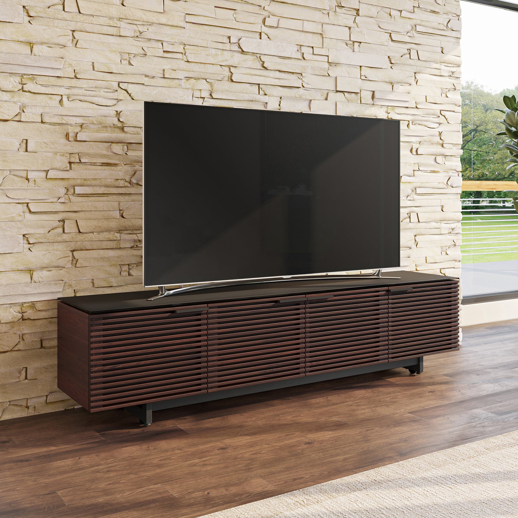 Corridor 8173 Home Theater Cabinet - Image 14