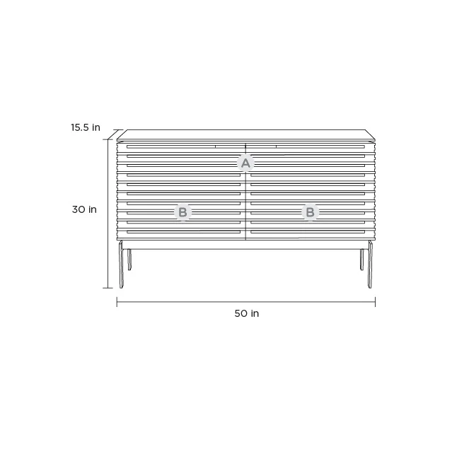 Corridor Double Cabinet - Image 21