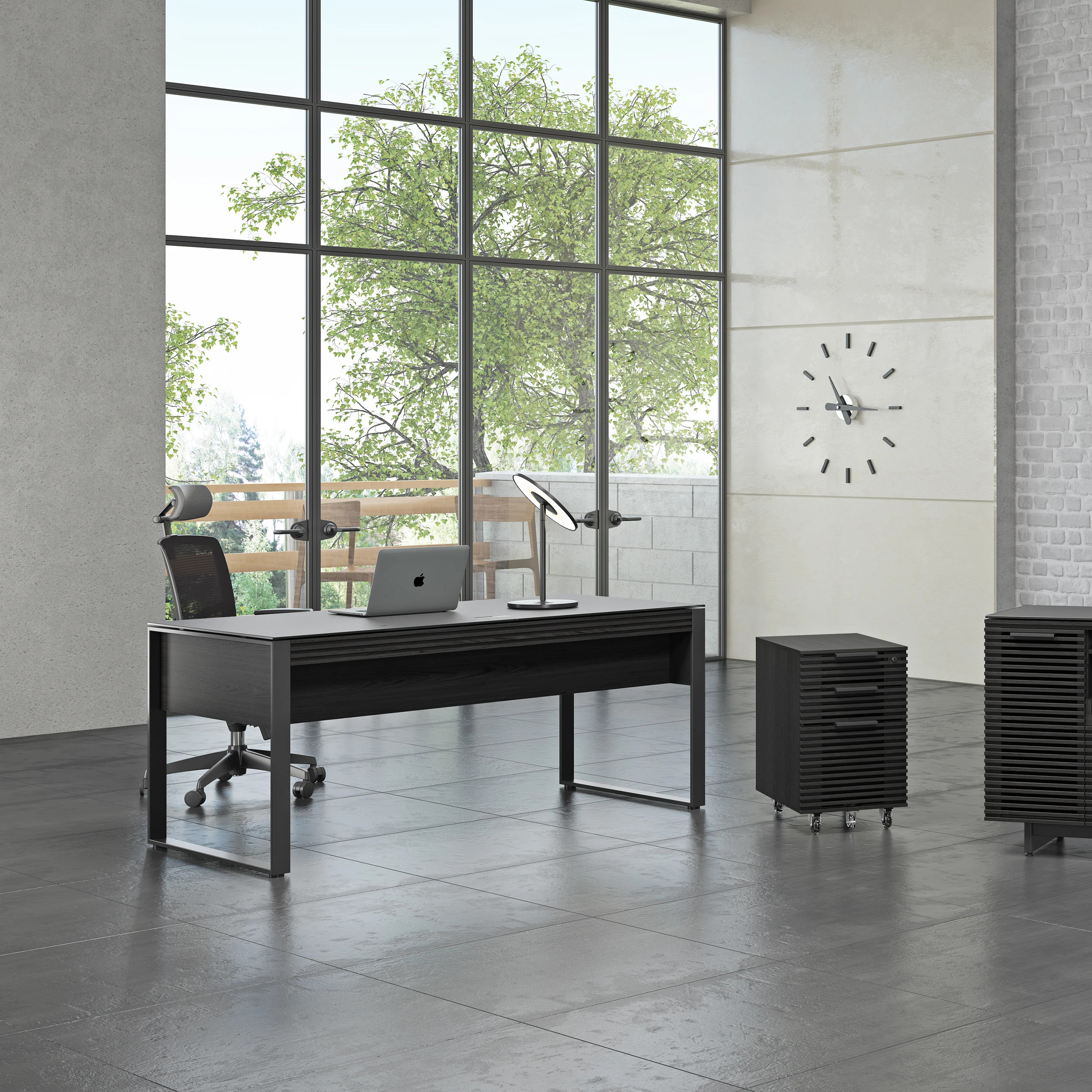 Corridor Mobile File Pedestal - Image 12