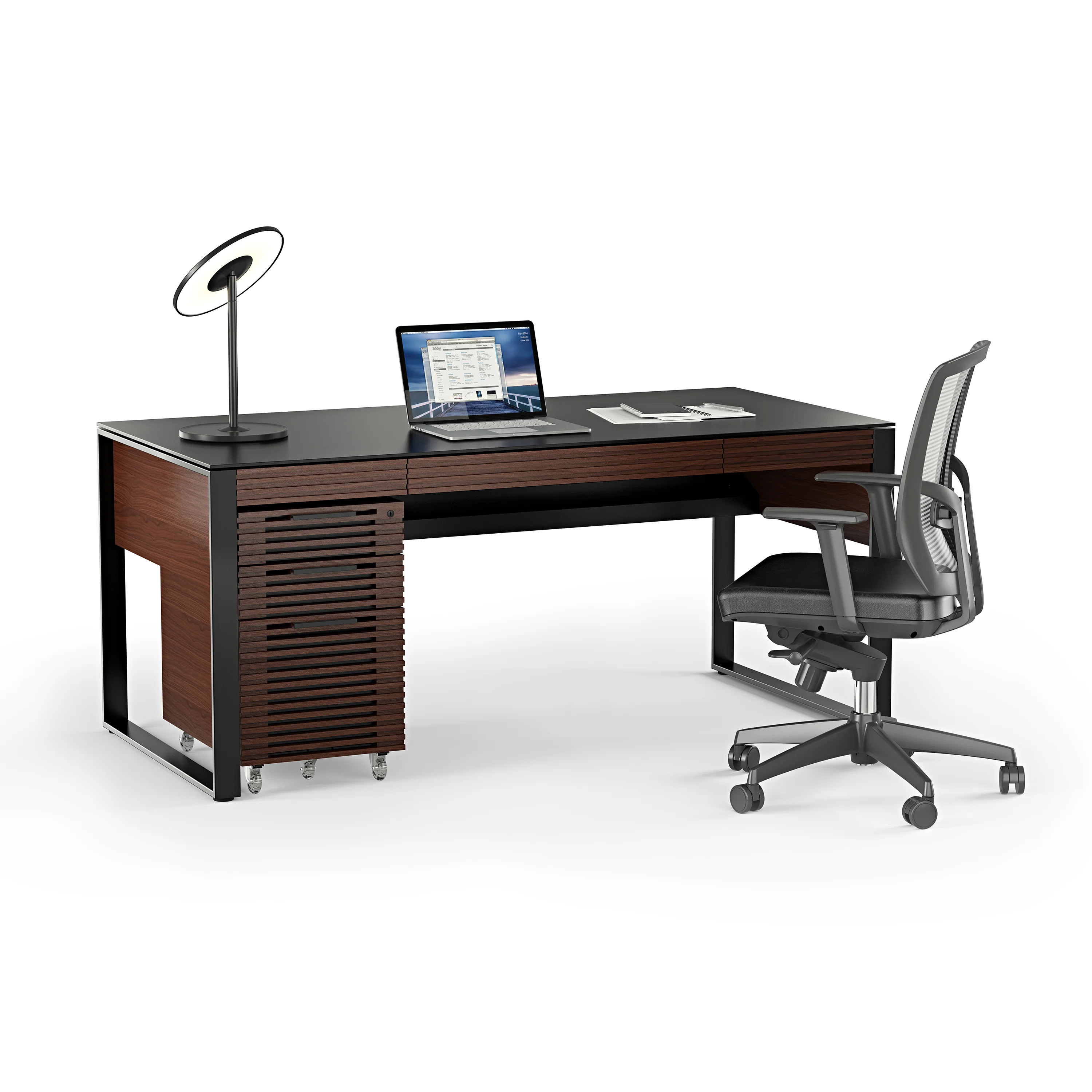 Corridor Mobile File Pedestal - Image 6