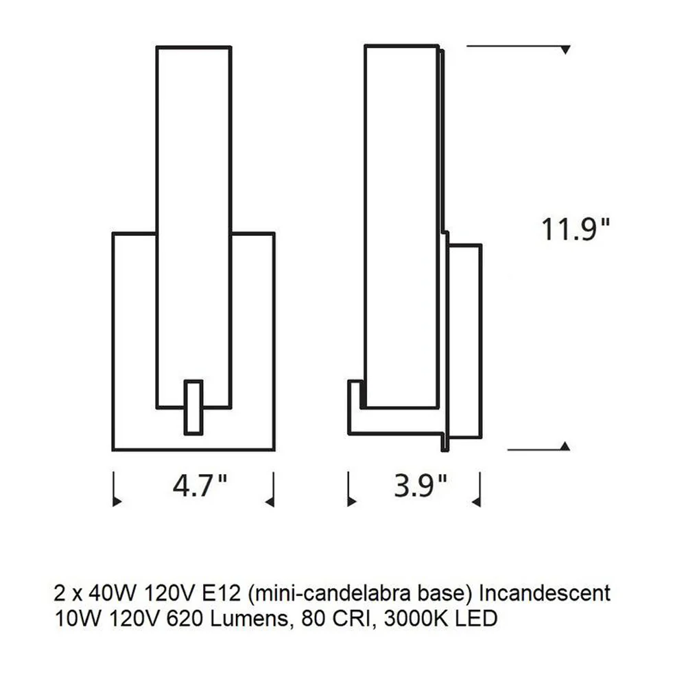 Cosmo Wall Light - Image 8