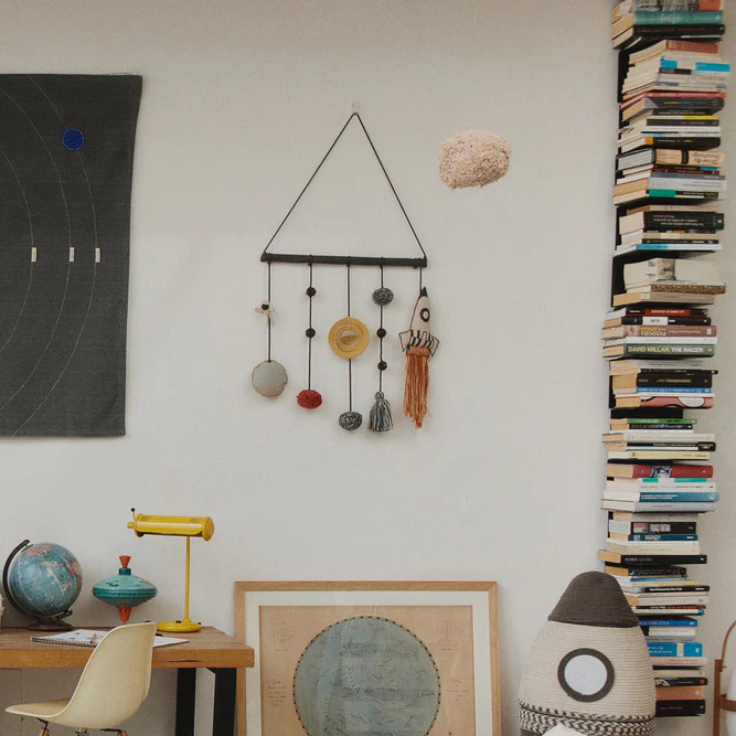 Cosmos Wall Hanging - Image 2