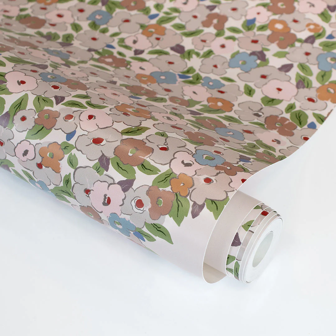 Cosy Posy Wallpaper - Image 5