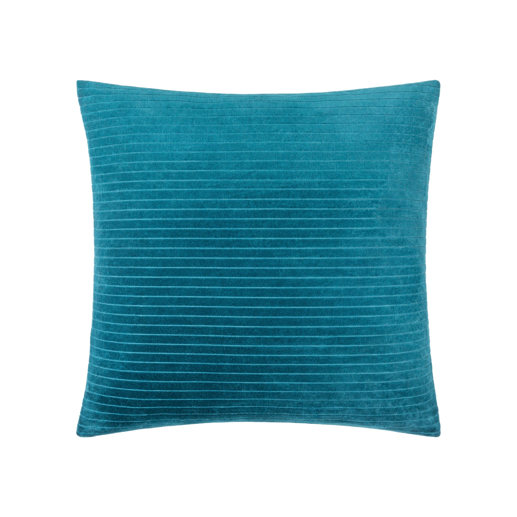 Cotton Velvet Stripes Throw Pillow - Image 14