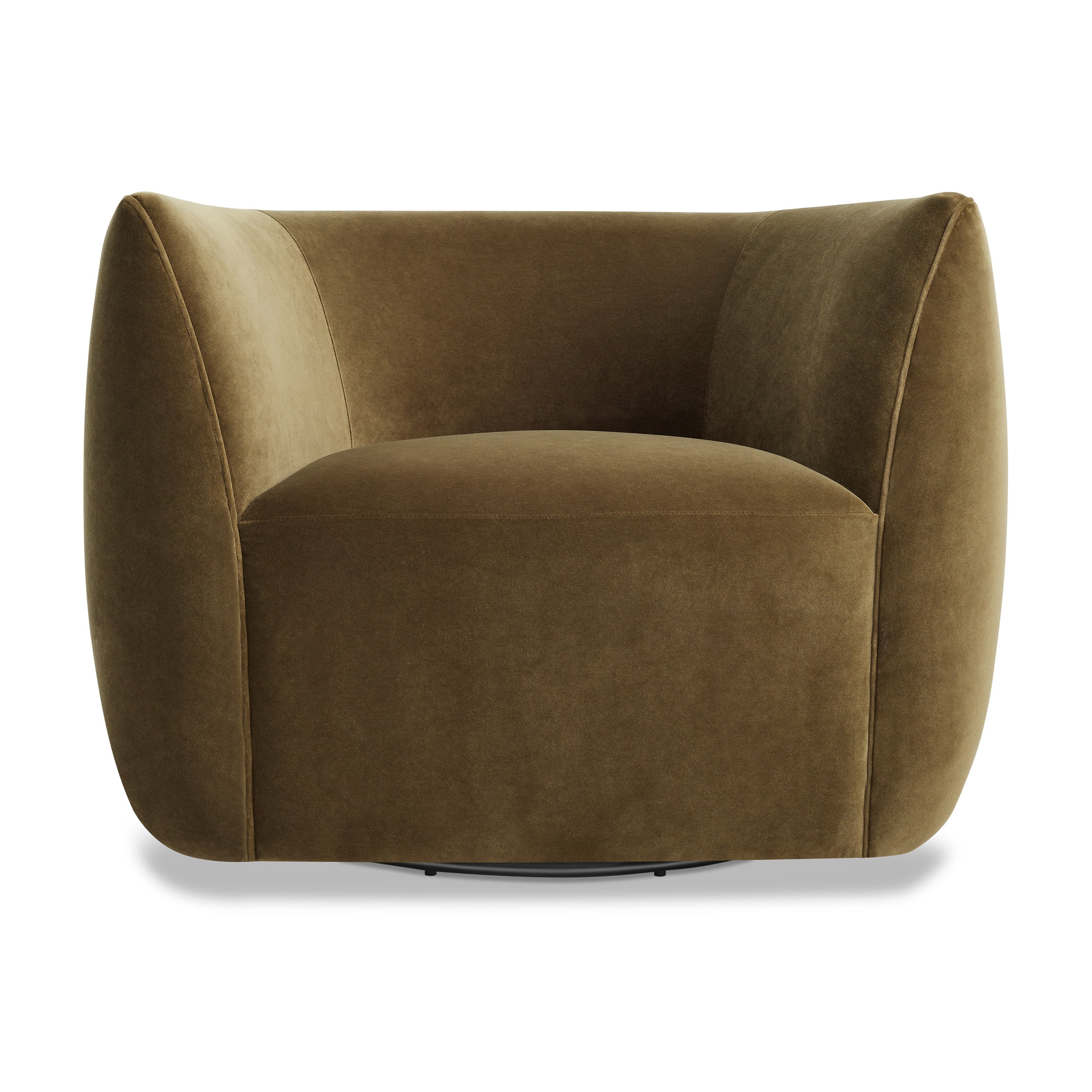 Council Swivel Lounge Chair - Image 10