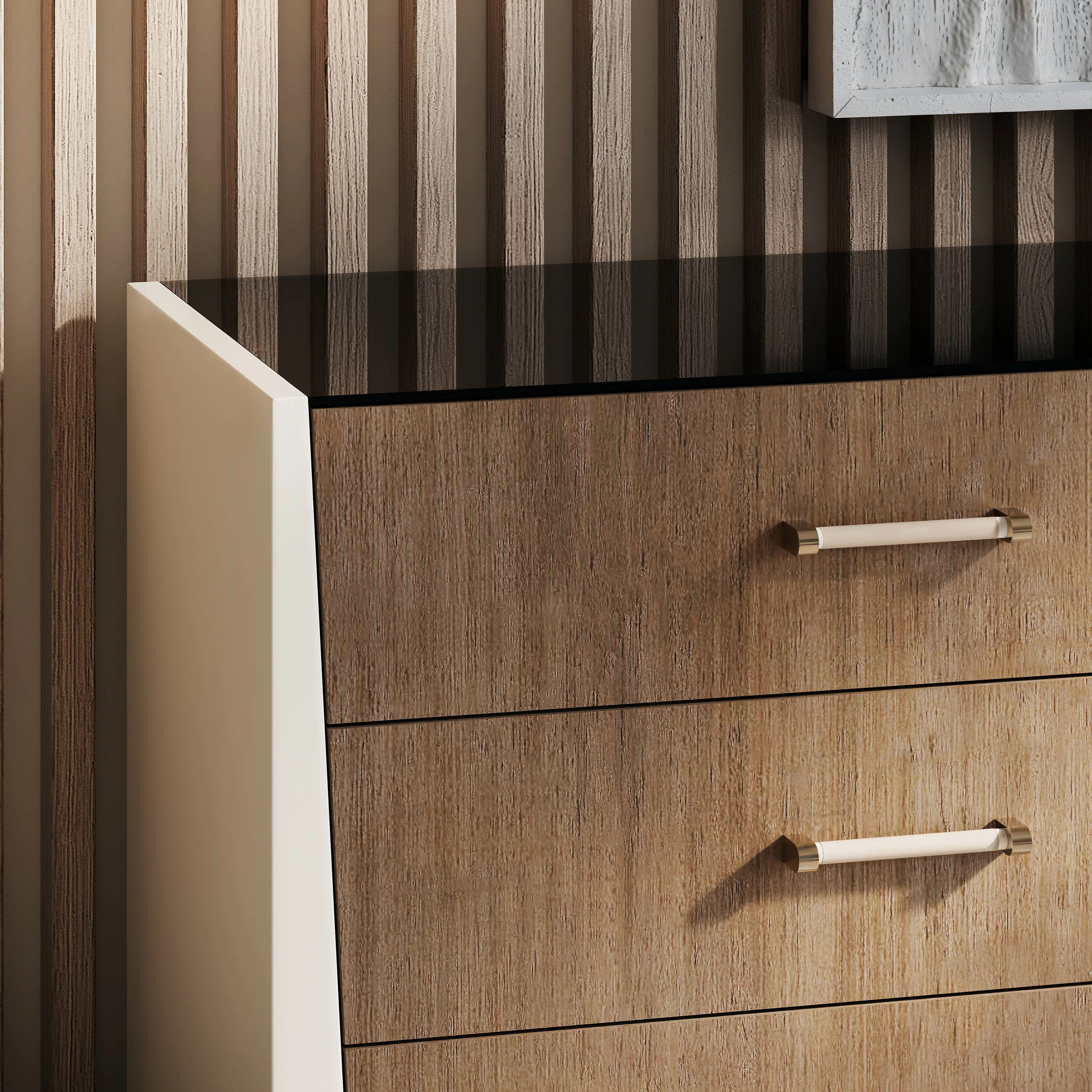 Counter Balance Dresser - Image 7