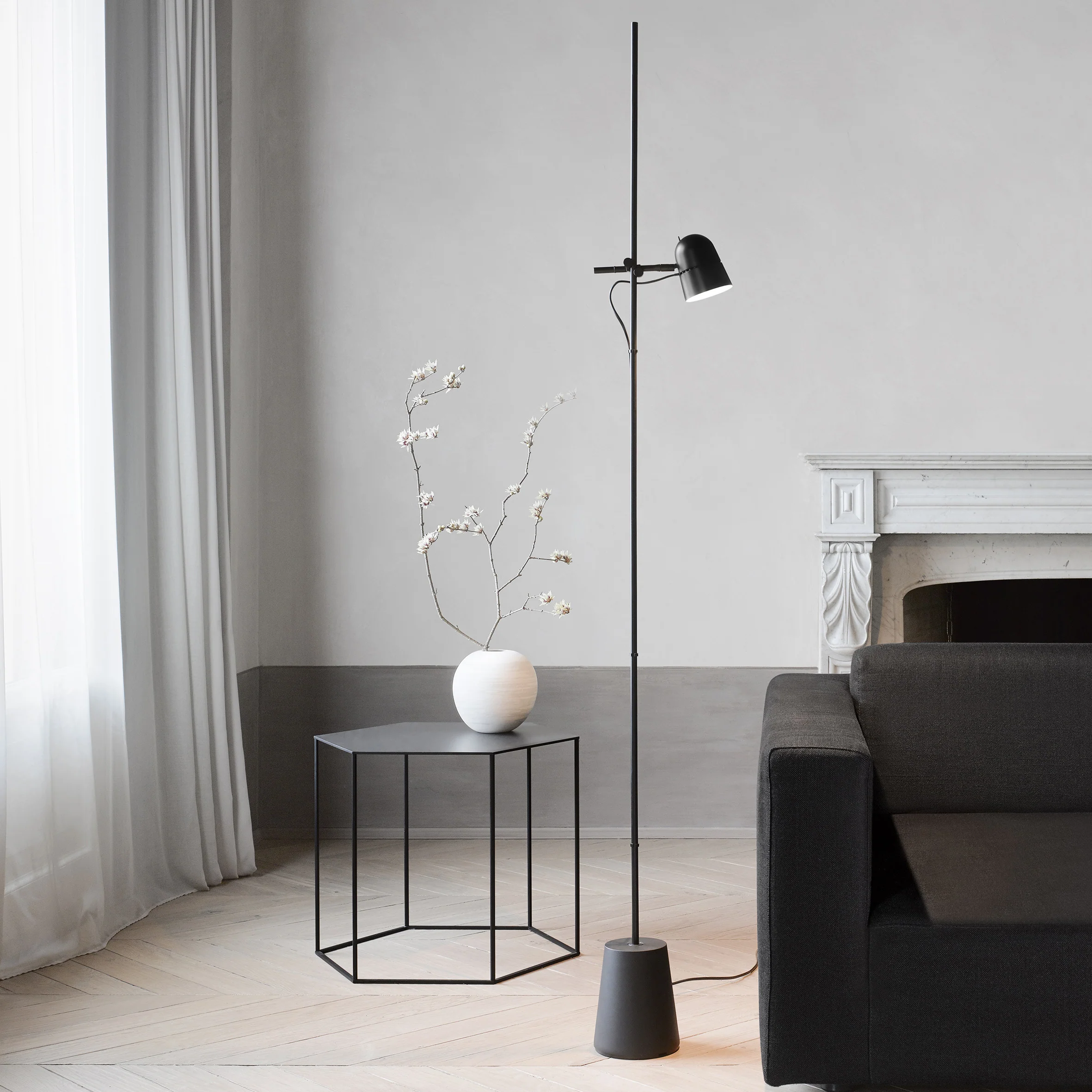 Counterbalance Floor Lamp - Image 2