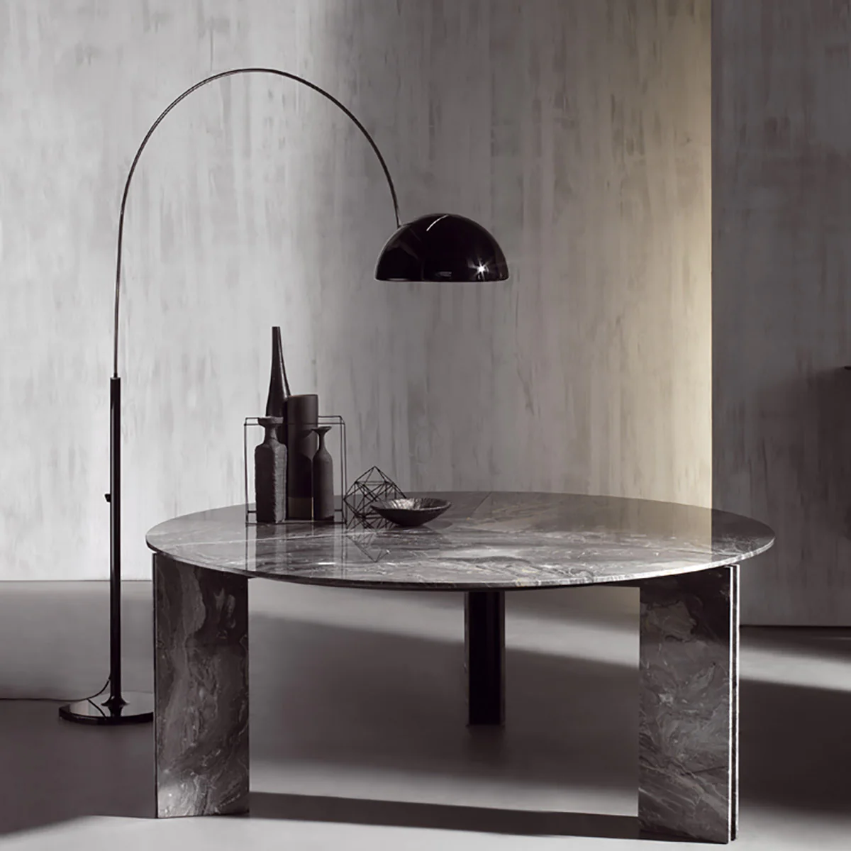 Coupe Arched Floor Lamp - Image 16