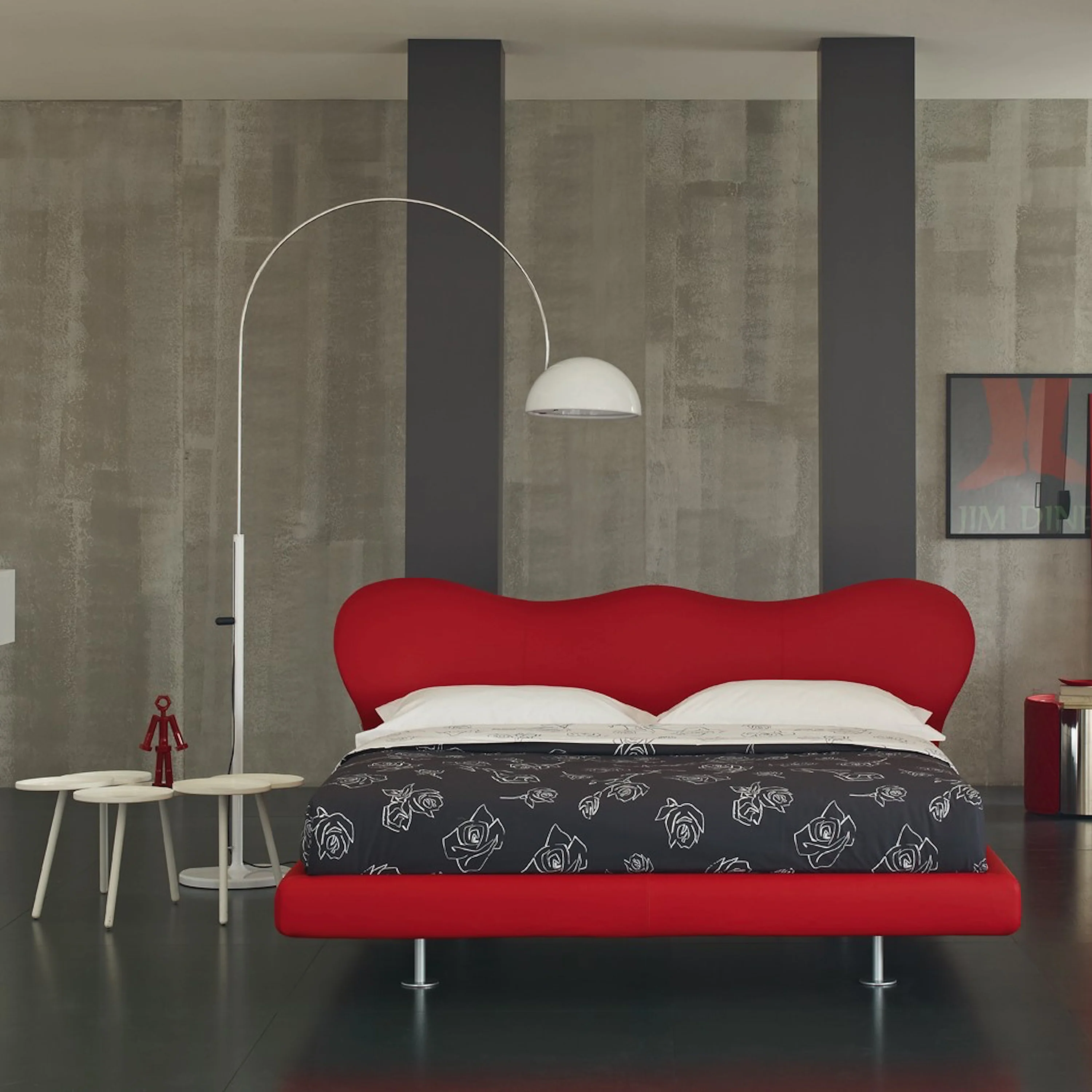Coupe Arched Floor Lamp - Image 5