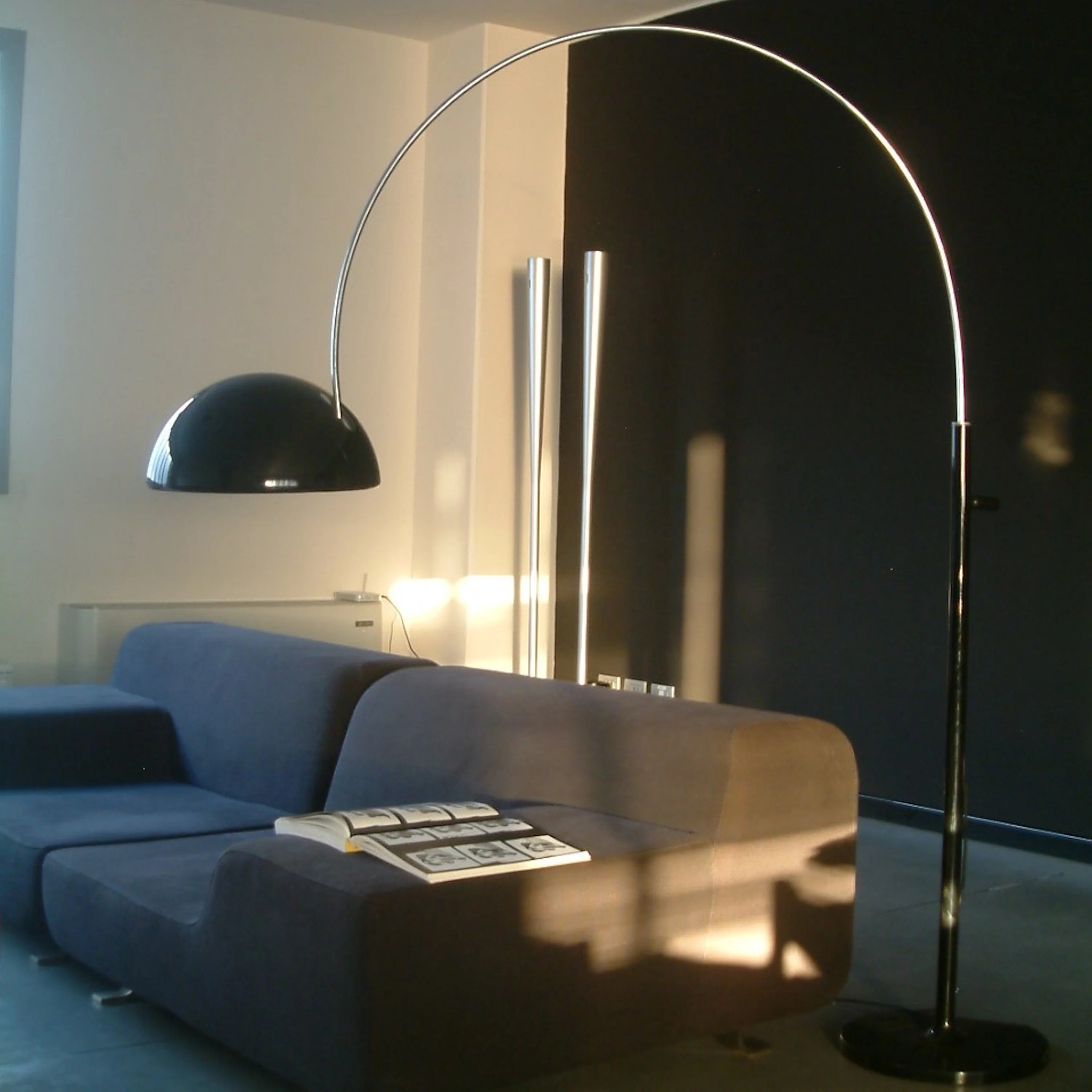 Coupe Arched Floor Lamp - Image 7