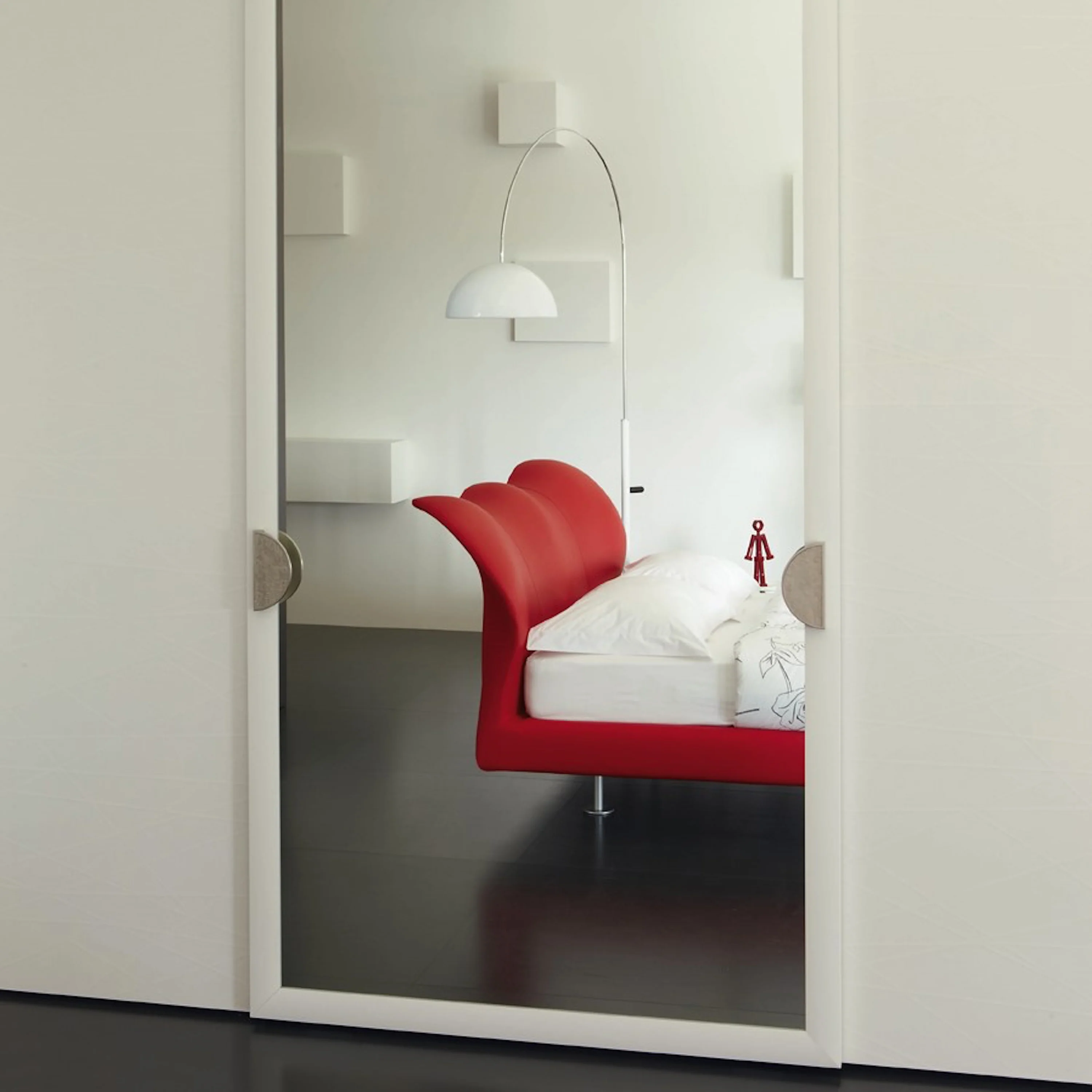 Coupe Arched Floor Lamp - Image 8