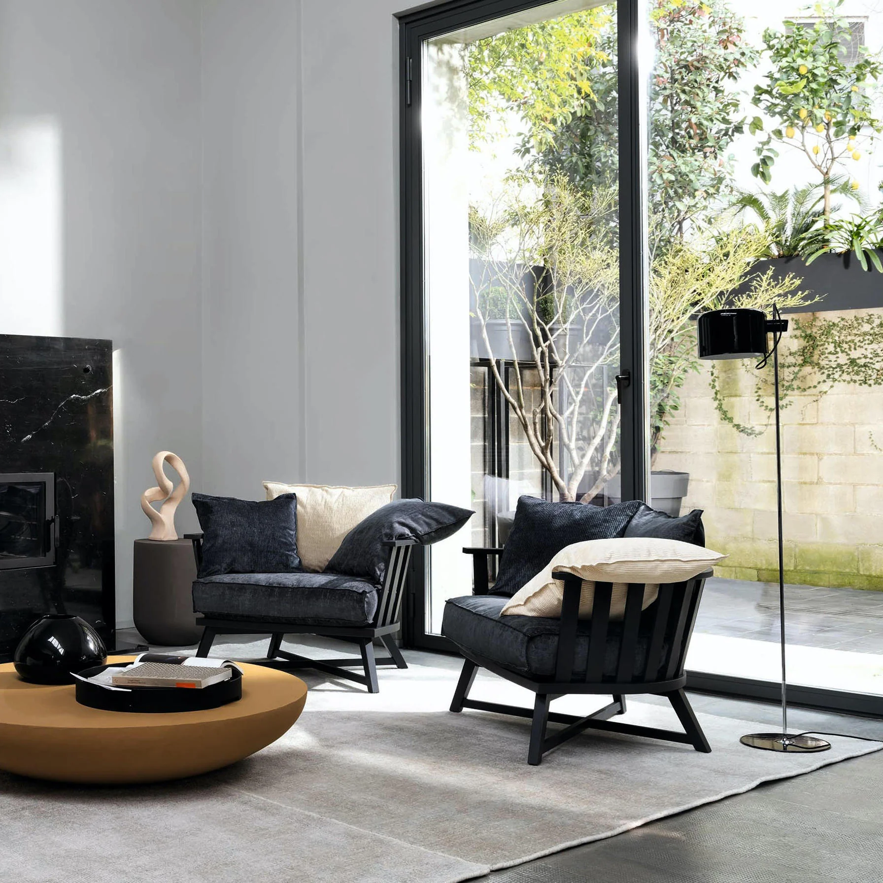 Coupe Floor Lamp - Image 11
