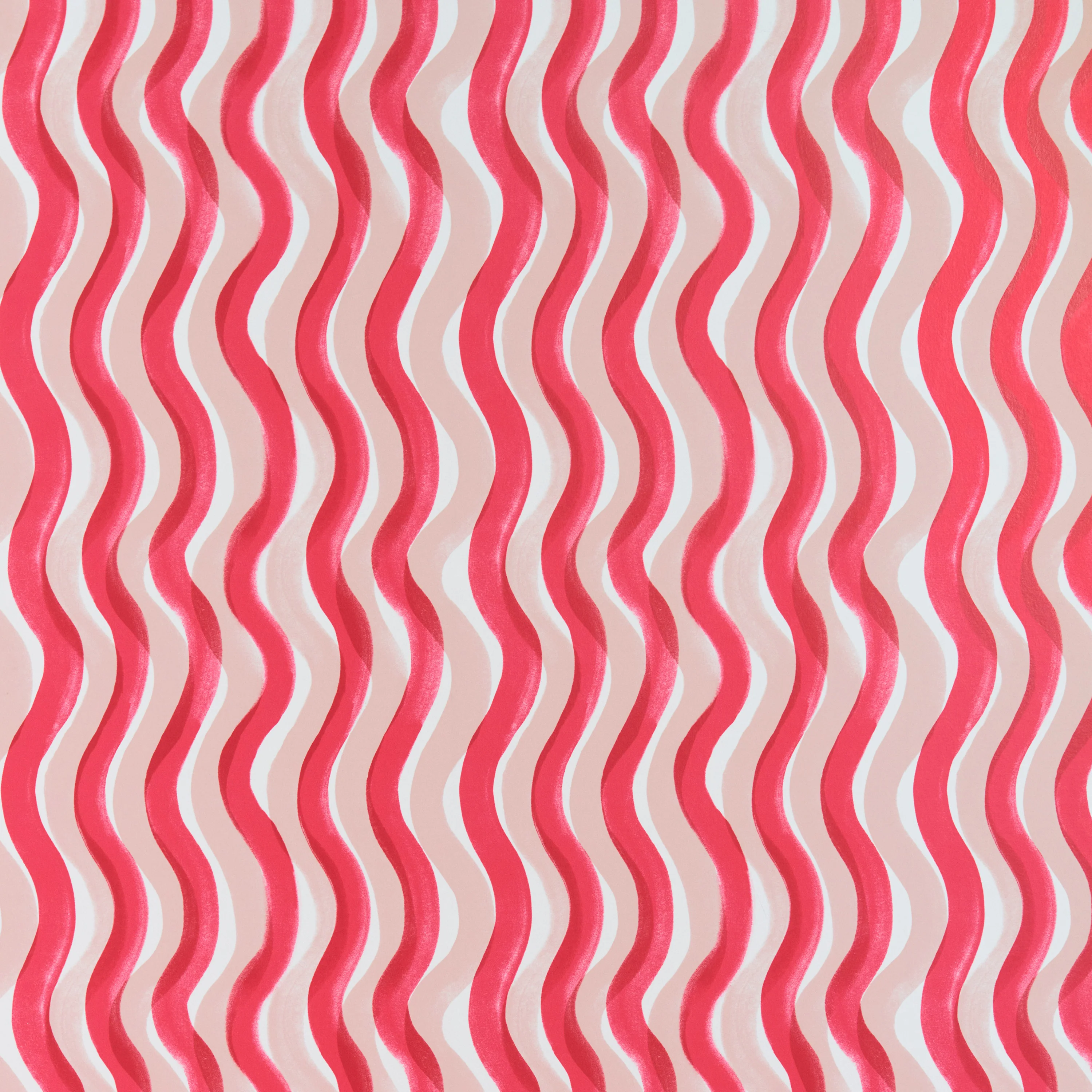 Courtyard Gaufrette Wallpaper Sample Swatch - Image 4