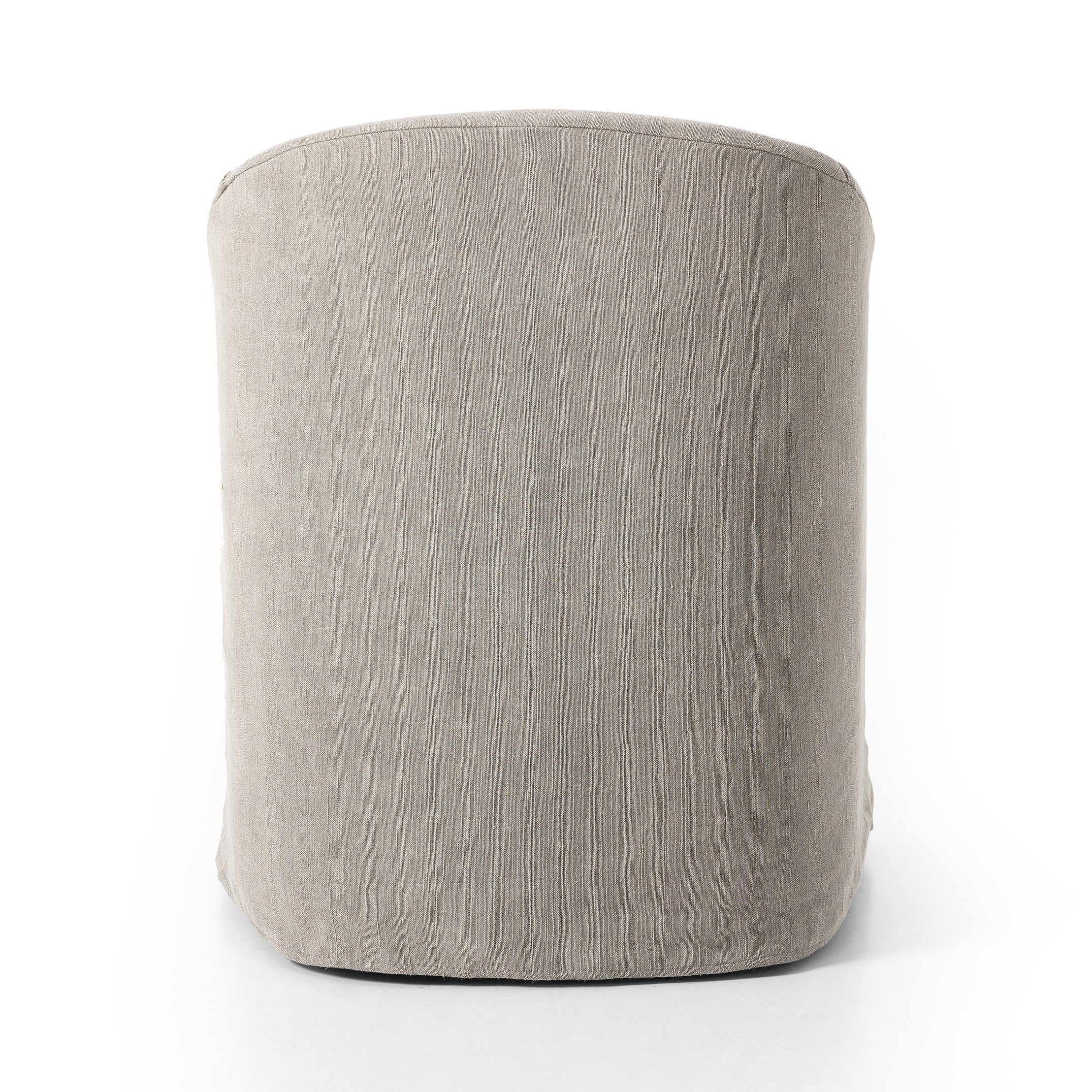 Cove Dining Chair with Casters - Image 10