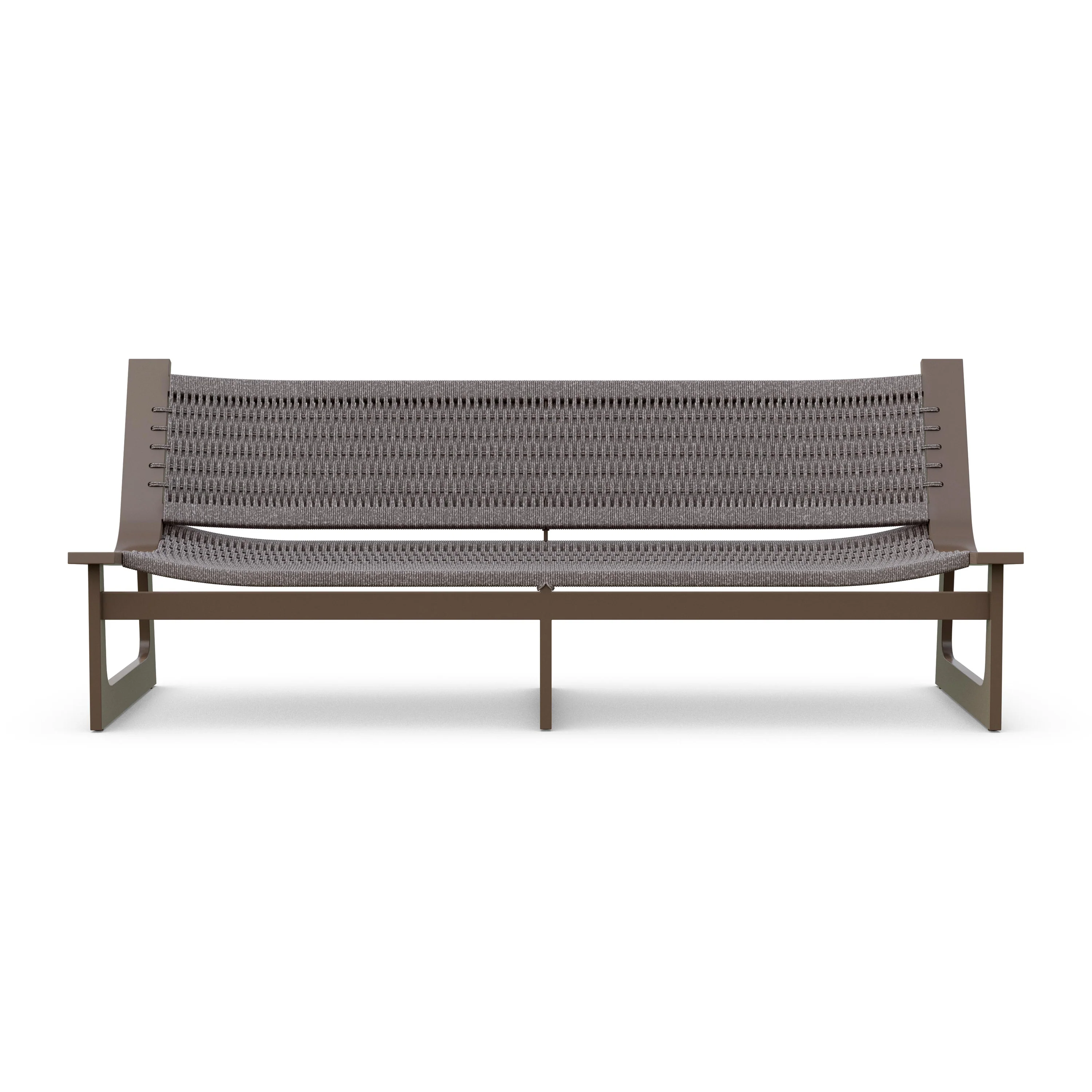 Cozumel 3 Seat Outdoor Sofa