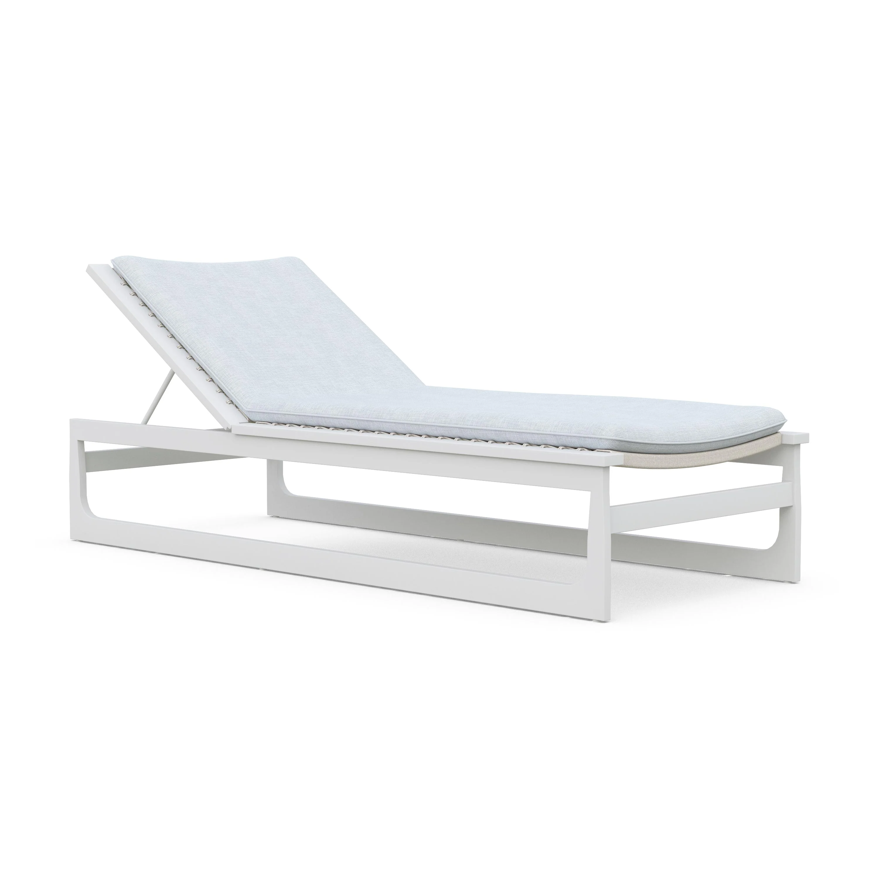 Cozumel Outdoor Chaise Lounge - Image 2