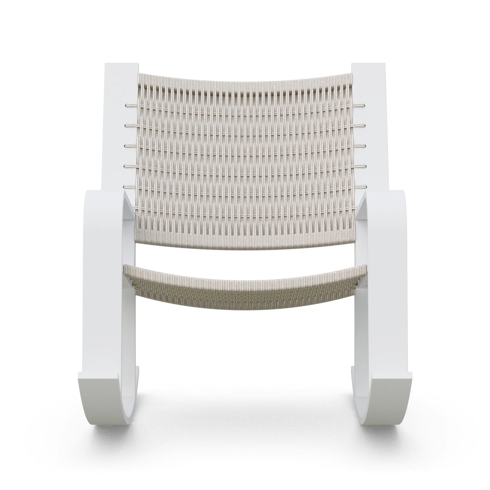 Cozumel Outdoor Rocking Chair - Image 5