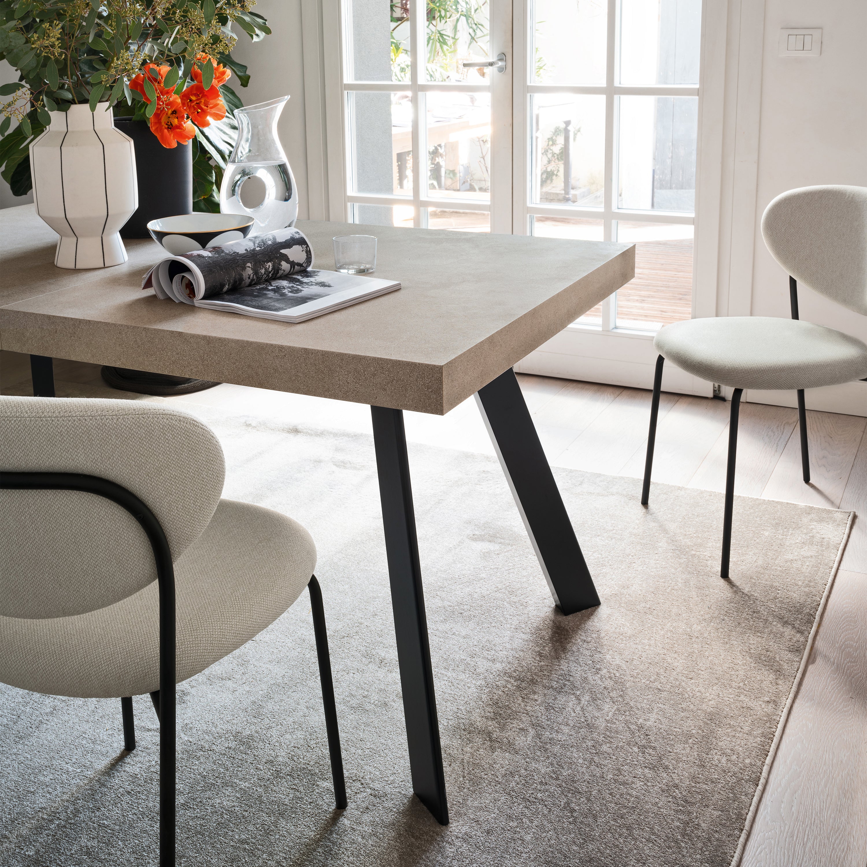Cozy Dining Chair - Image 45