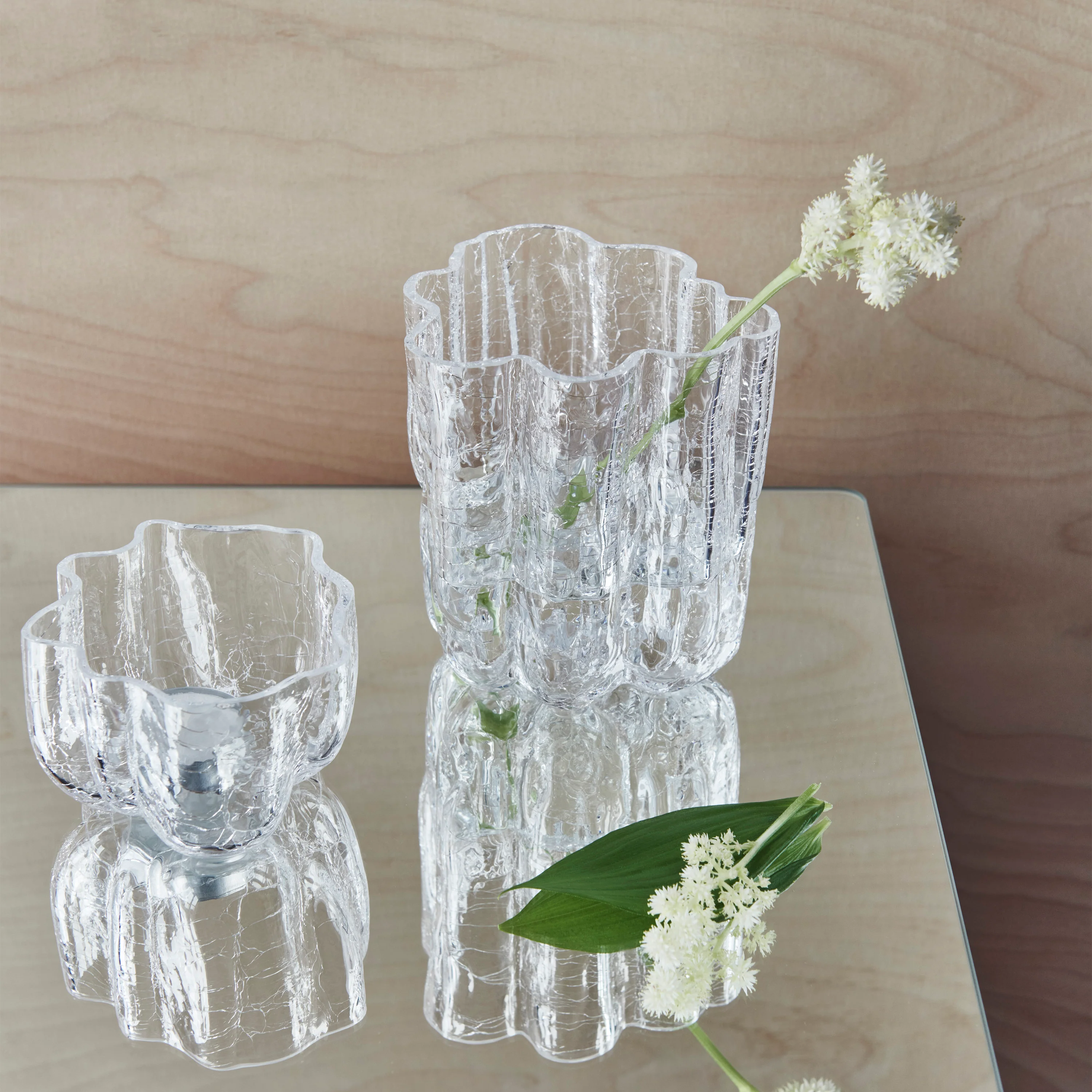 Crackle Vase - Image 2