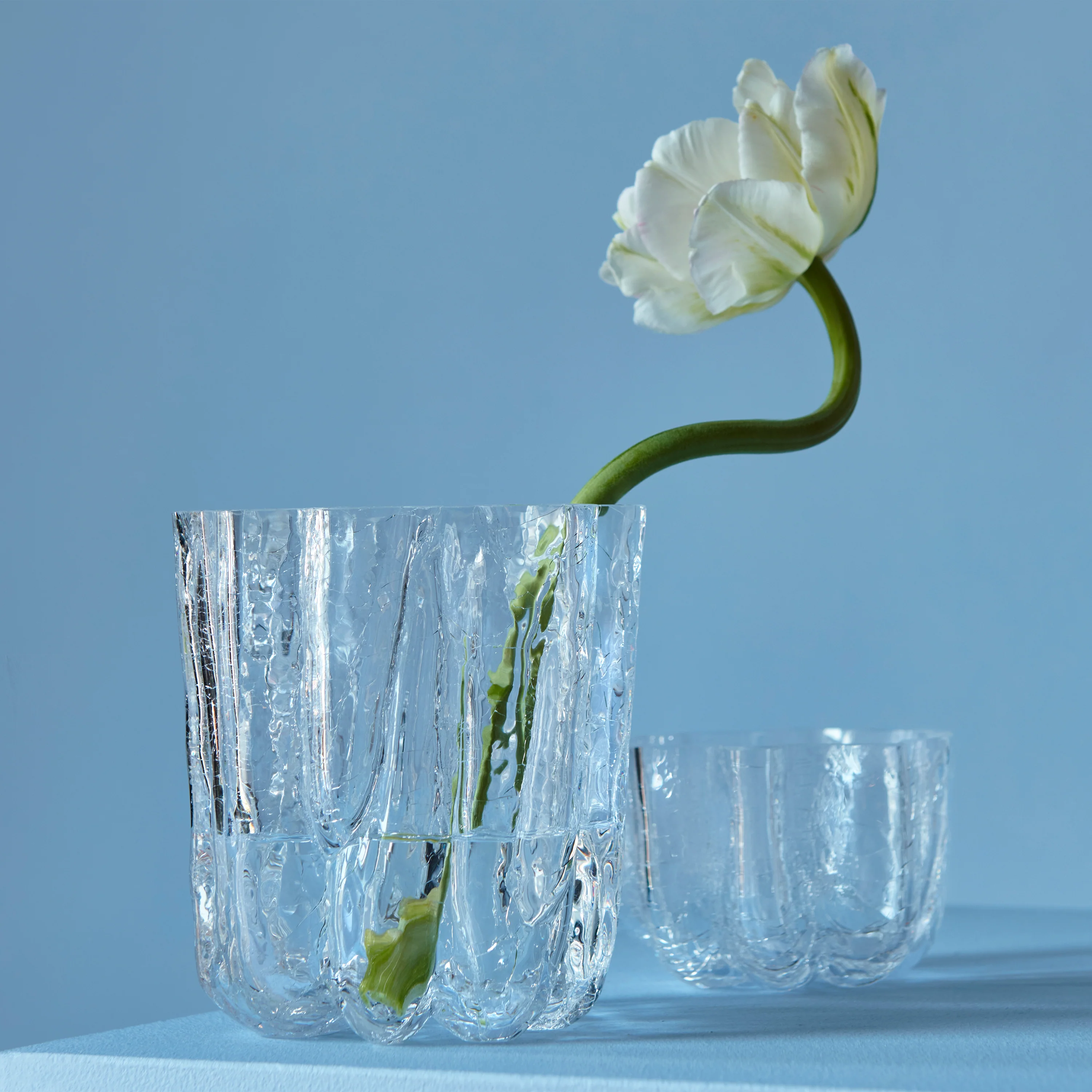 Crackle Vase - Image 8