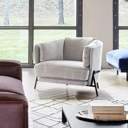 Cradle Lounge Chair - Image 6