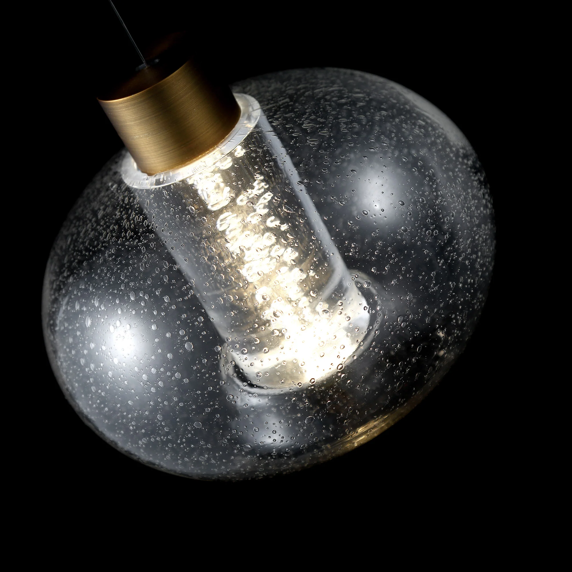 Crater LED Mini Pendant Light - Image 4
