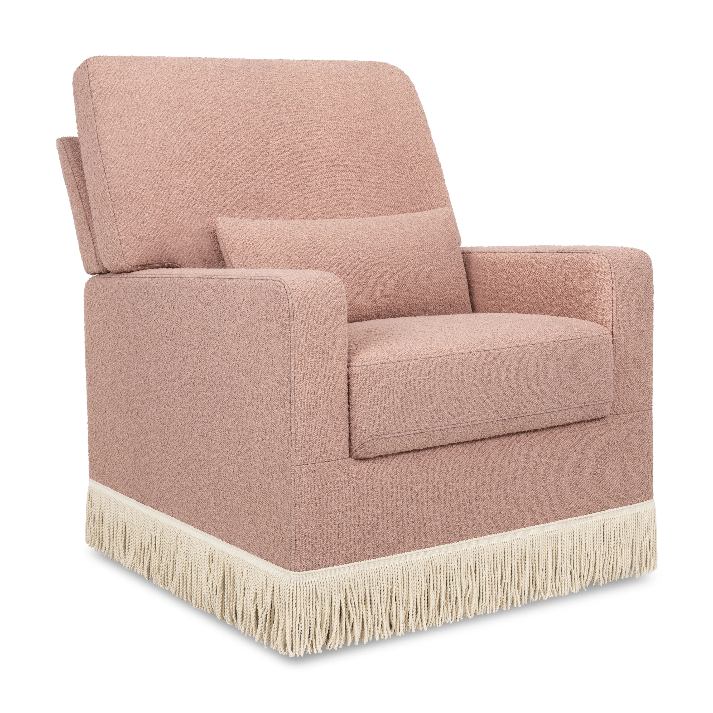 Crawford Pillowback Comfort Swivel Glider - Image 12