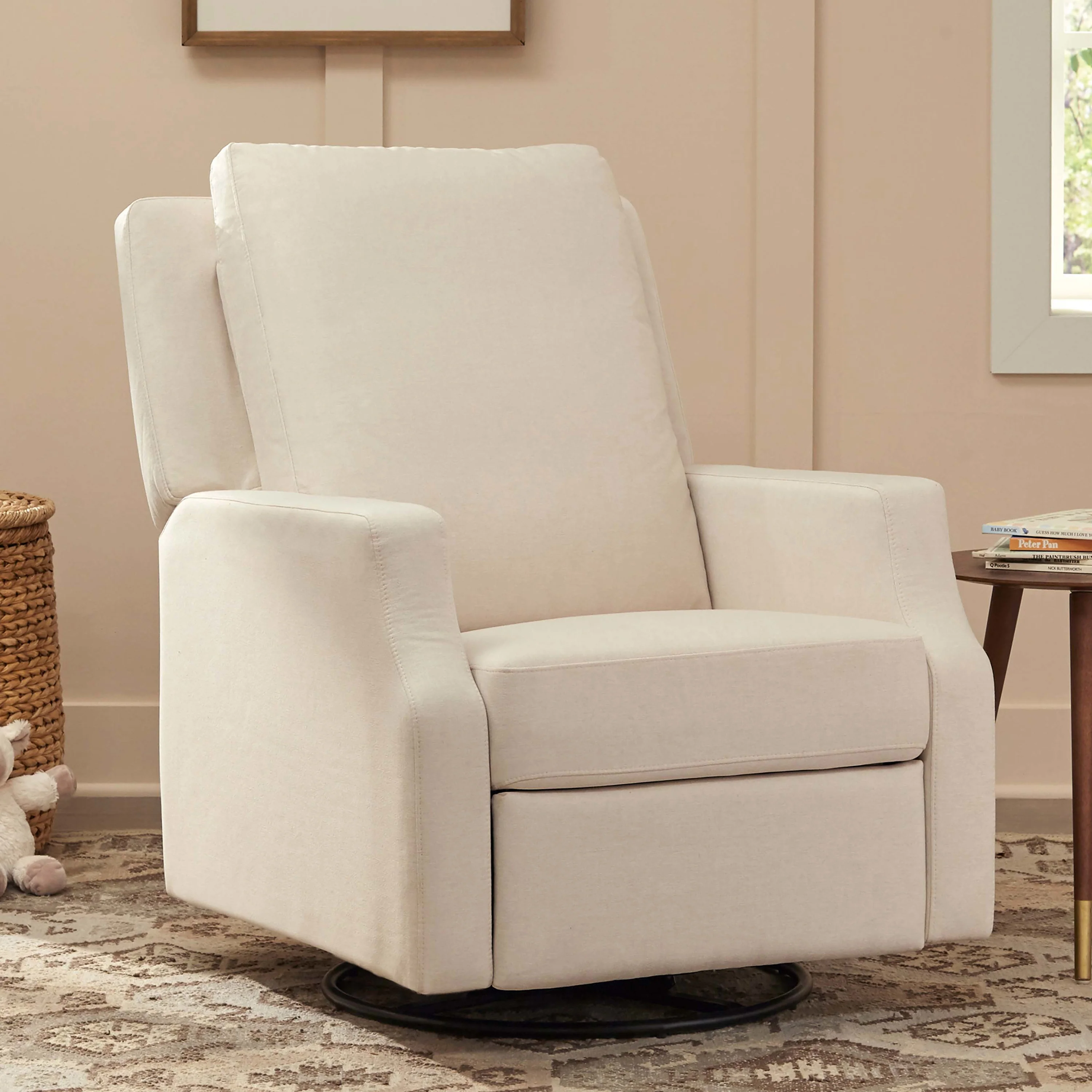 Crewe Recliner and Swivel Glider - Image 11