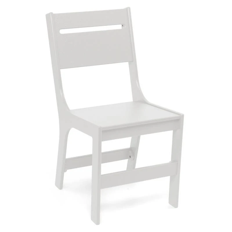 Cricket Slotted Back Outdoor Dining Chair - Image 18
