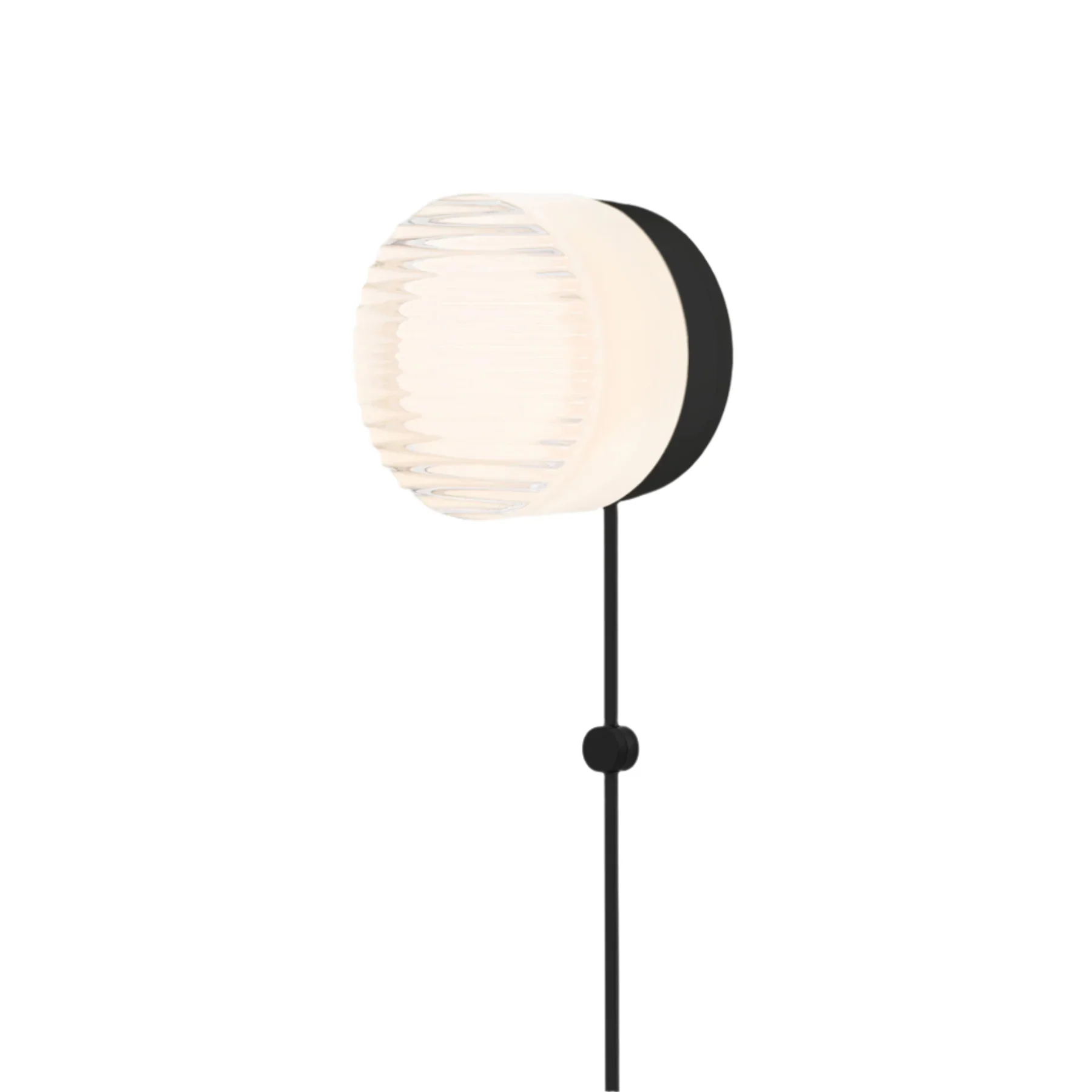 Crisp Corded LED Wall Sconce - Image 26