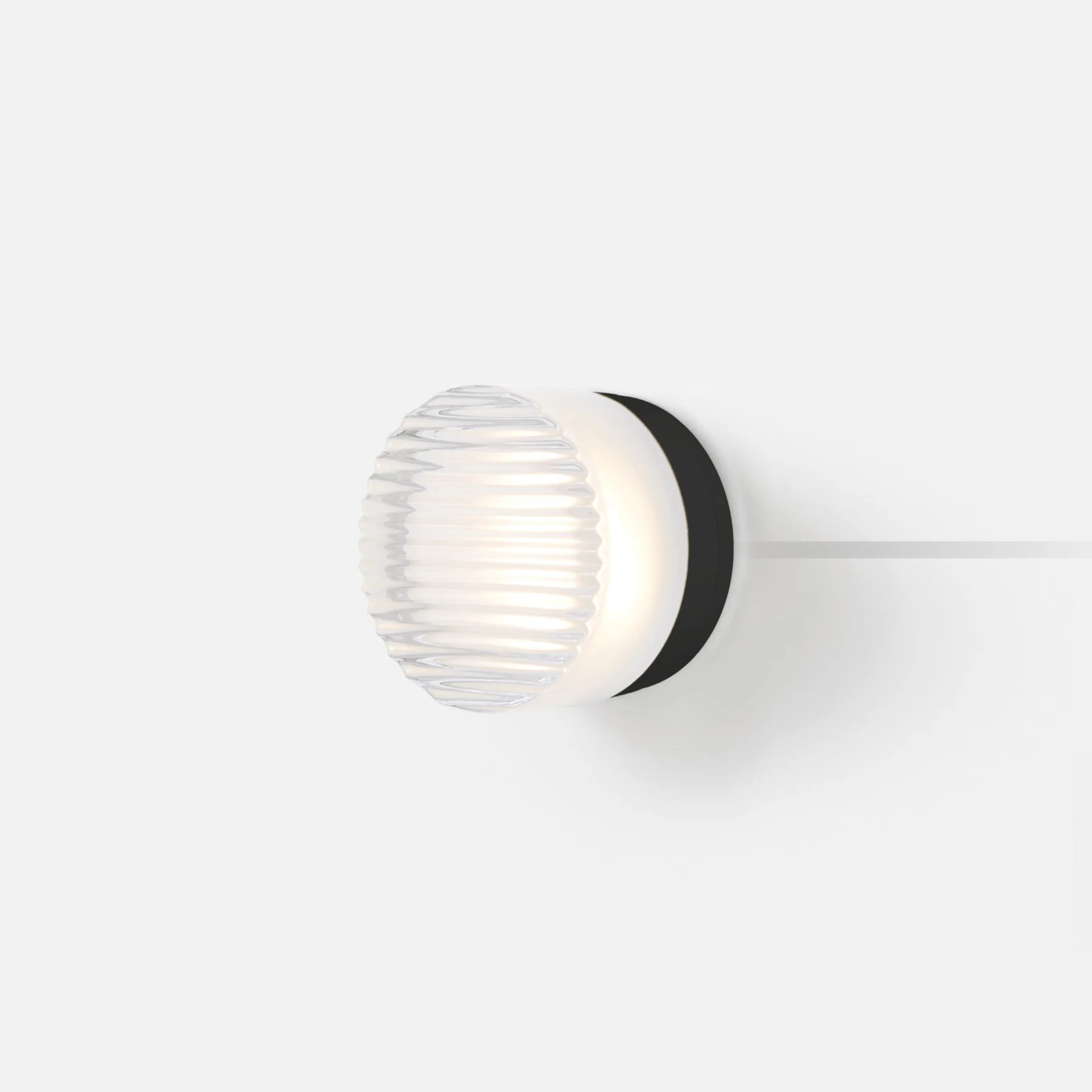 Crisp Corded LED Wall Sconce - Image 33