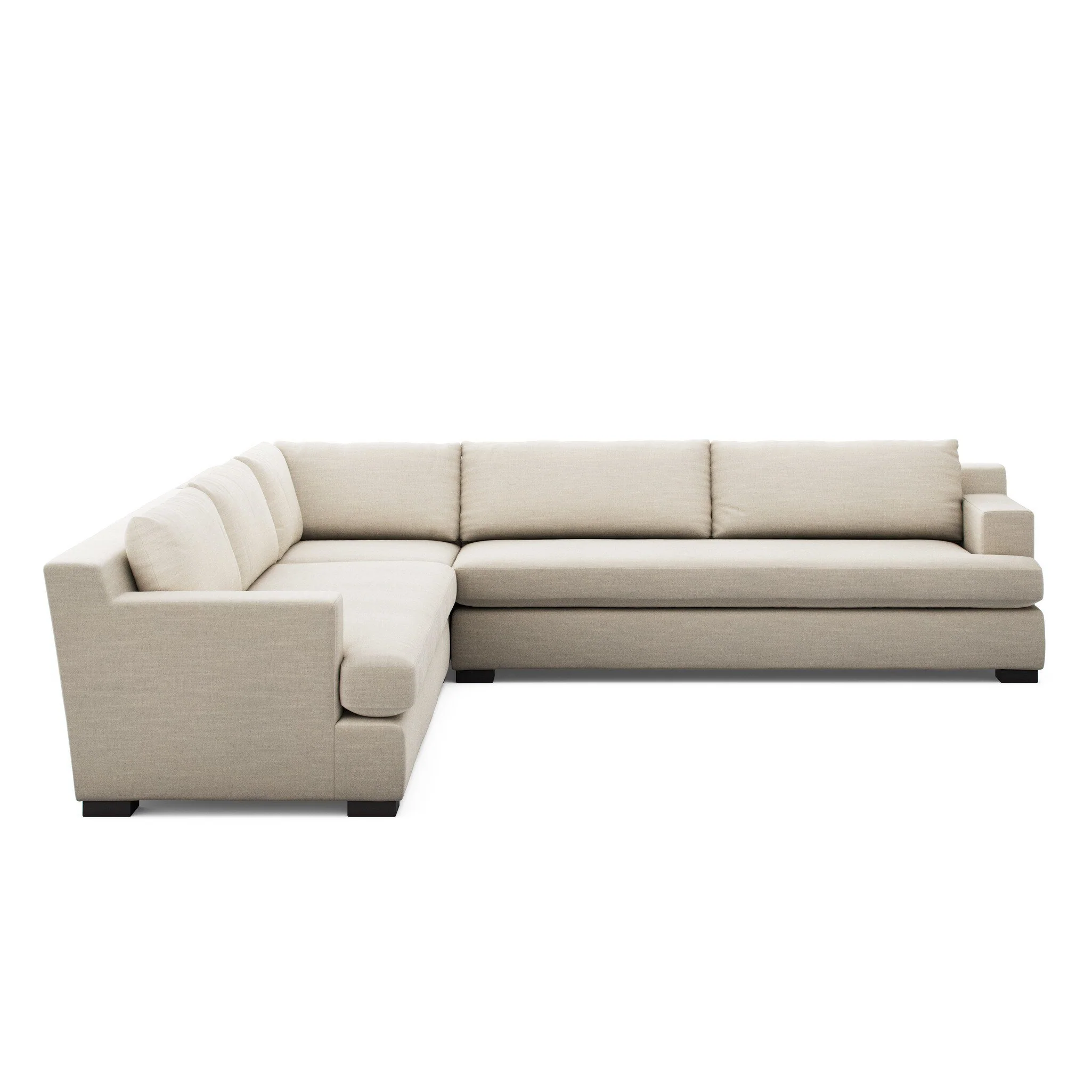 Crispin 3 Piece Sectional - Image 17