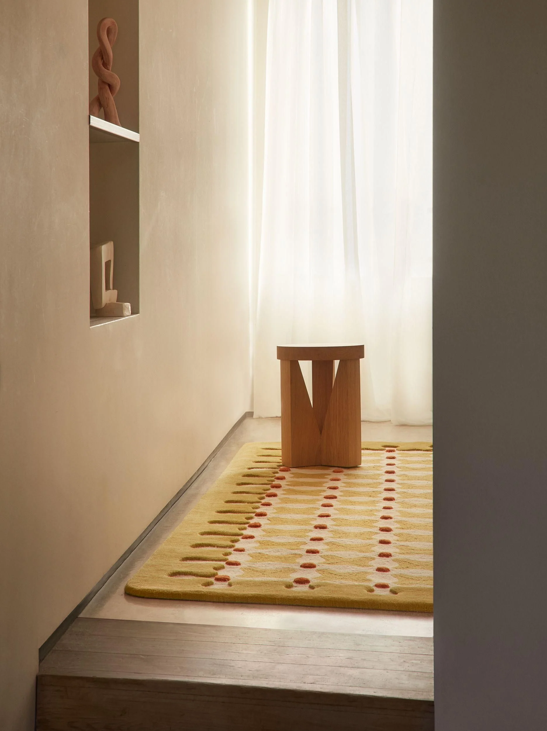 Criss Cross Rug - Image 4