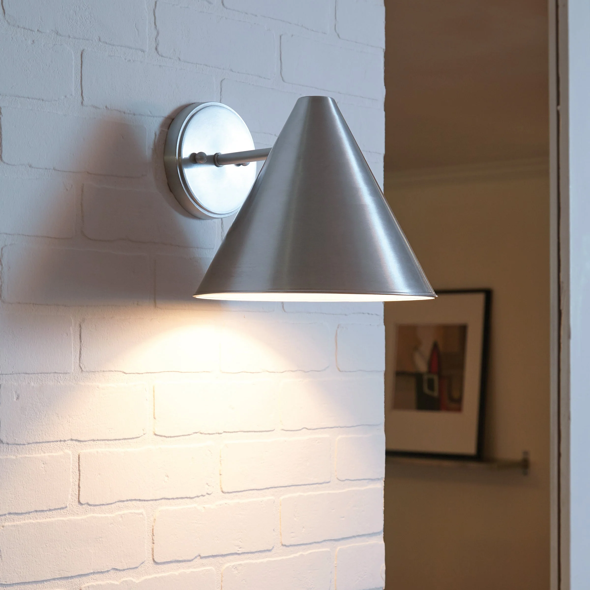 Crittenden Outdoor Wall Light - Image 6