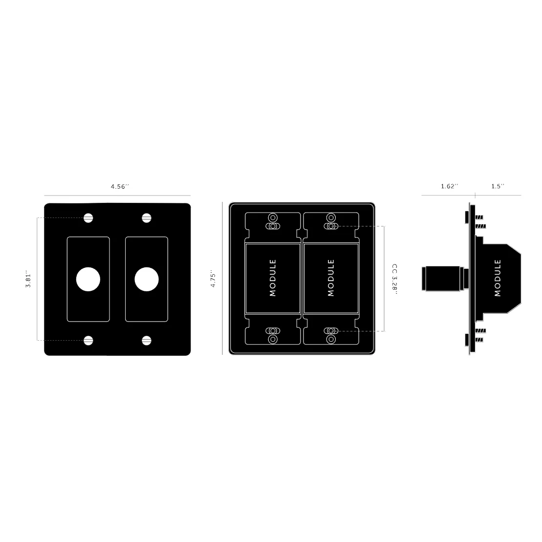 Cross Dimmer Switch - Image 6