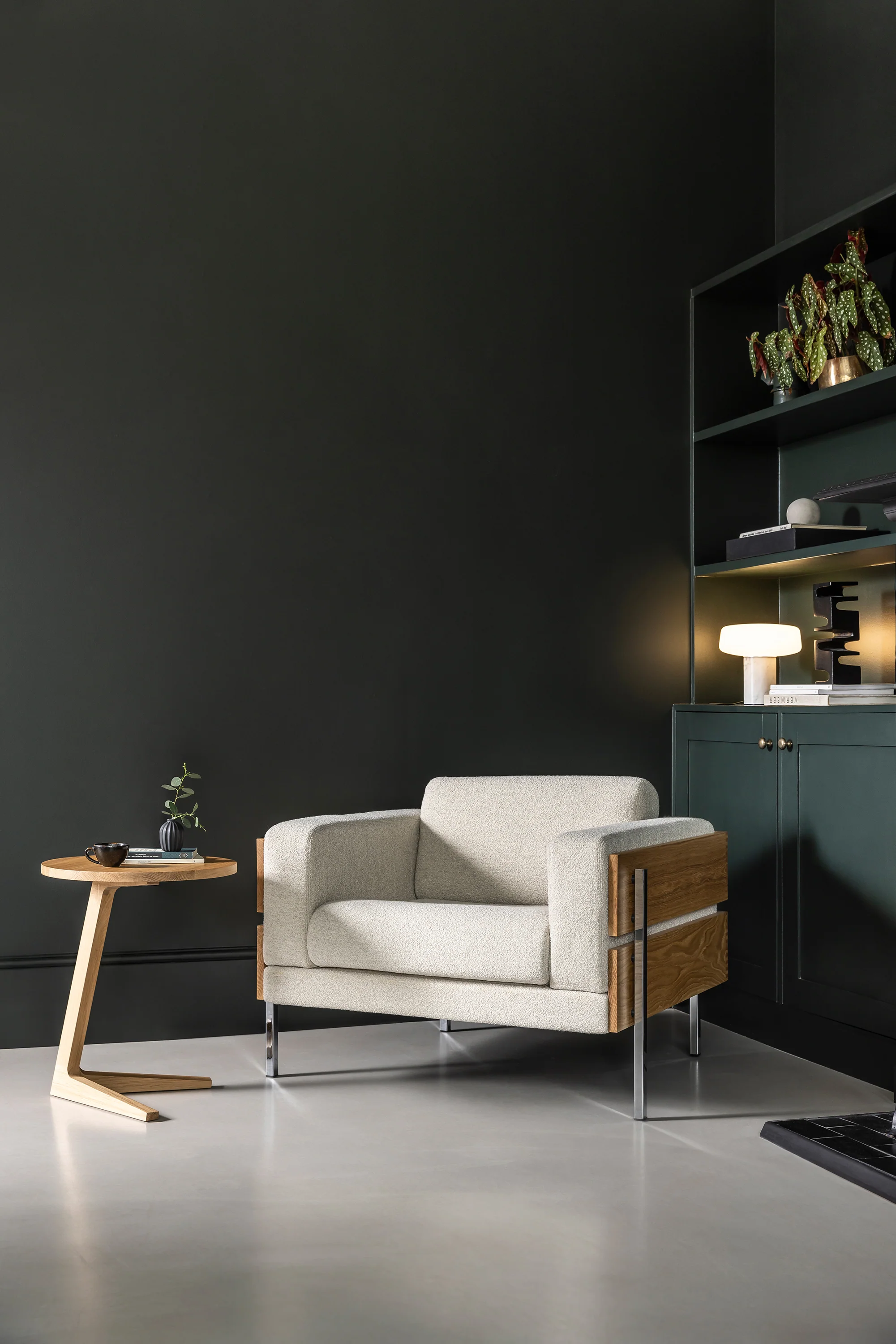 Cross Side Table - Image 16