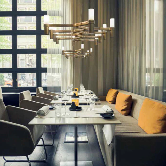 Crown Plana Pendant Light - Image 2