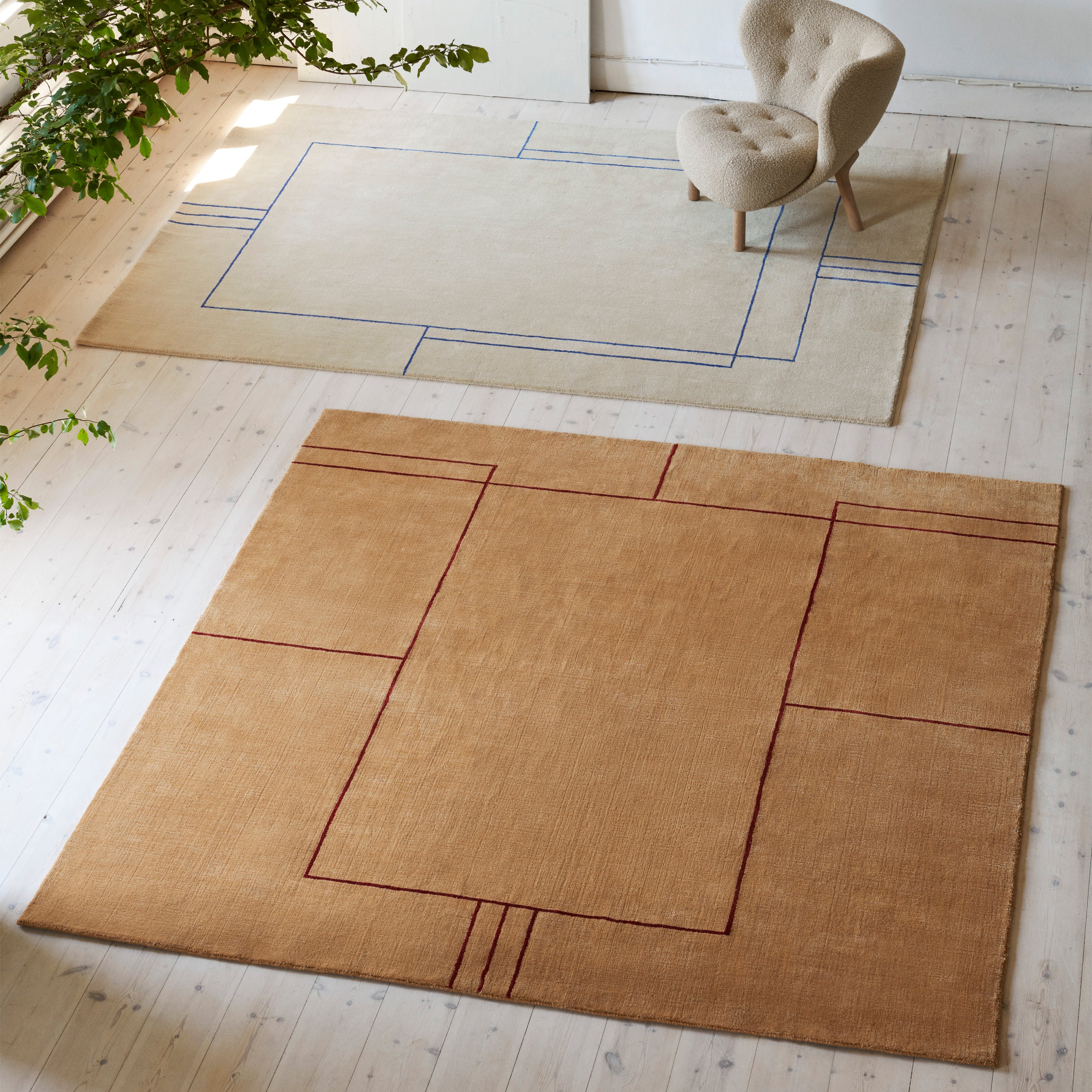 Cruise Square Rug - Image 5