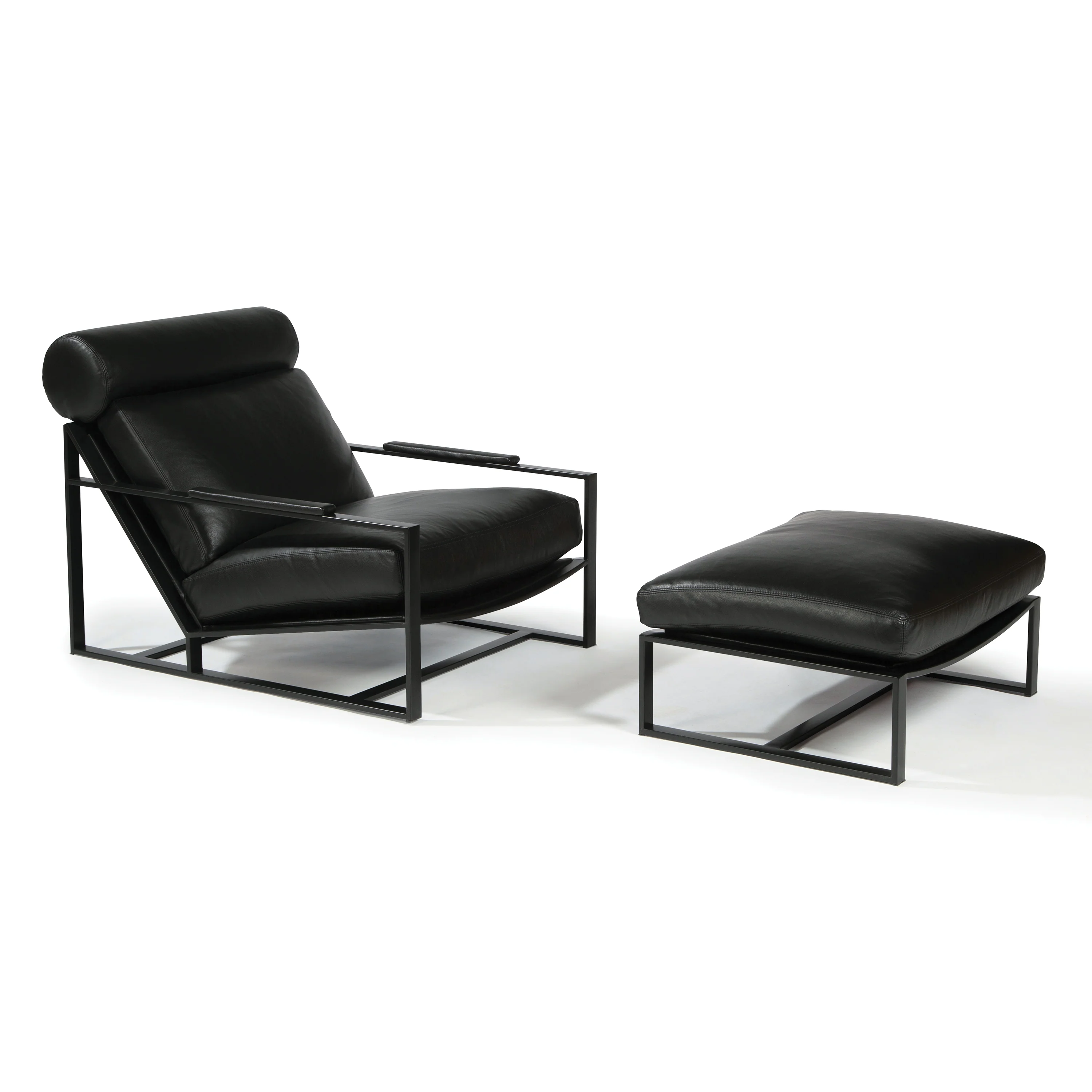 Cruisin' Lounge Chair and Ottoman - Image 16