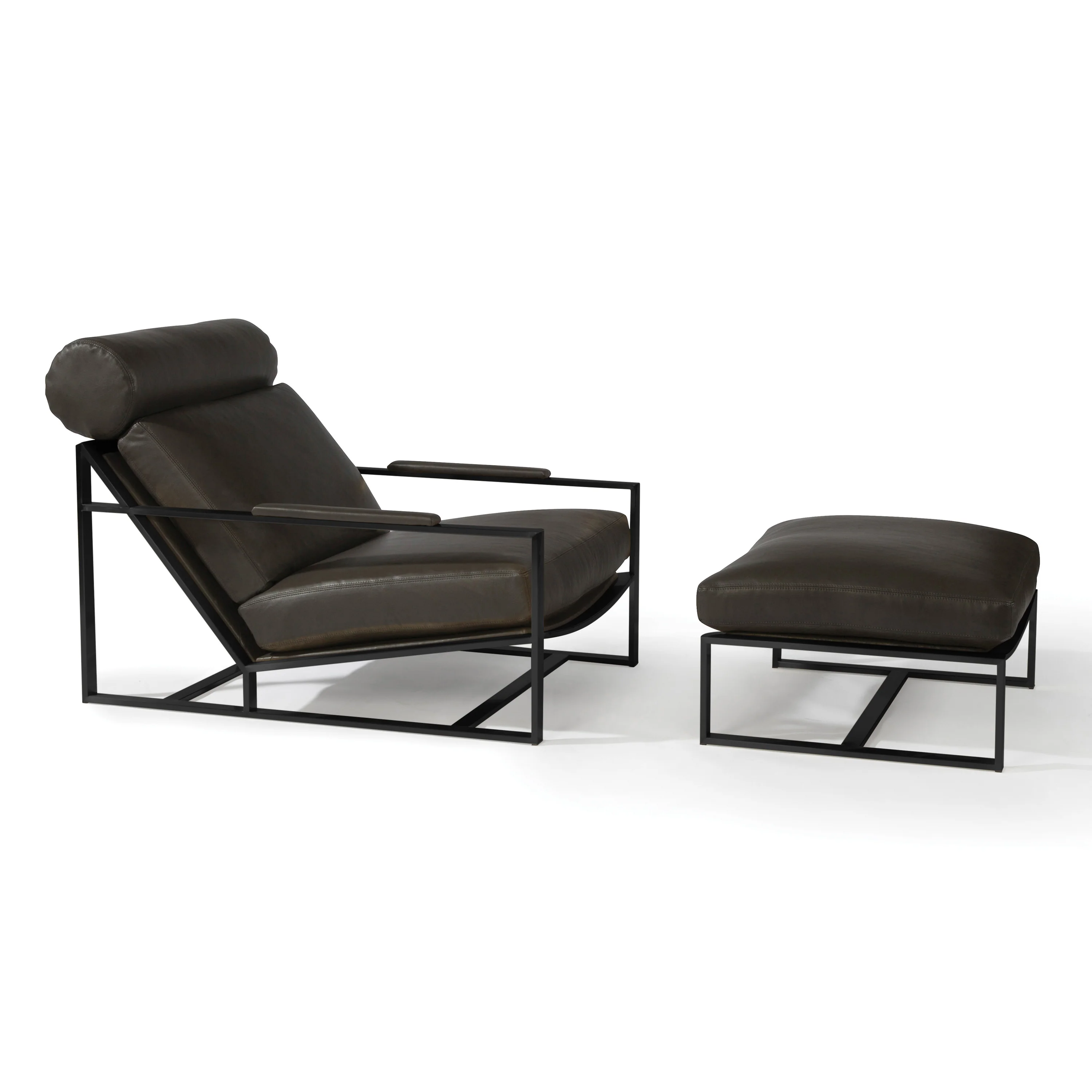 Cruisin' Lounge Chair and Ottoman - Image 31