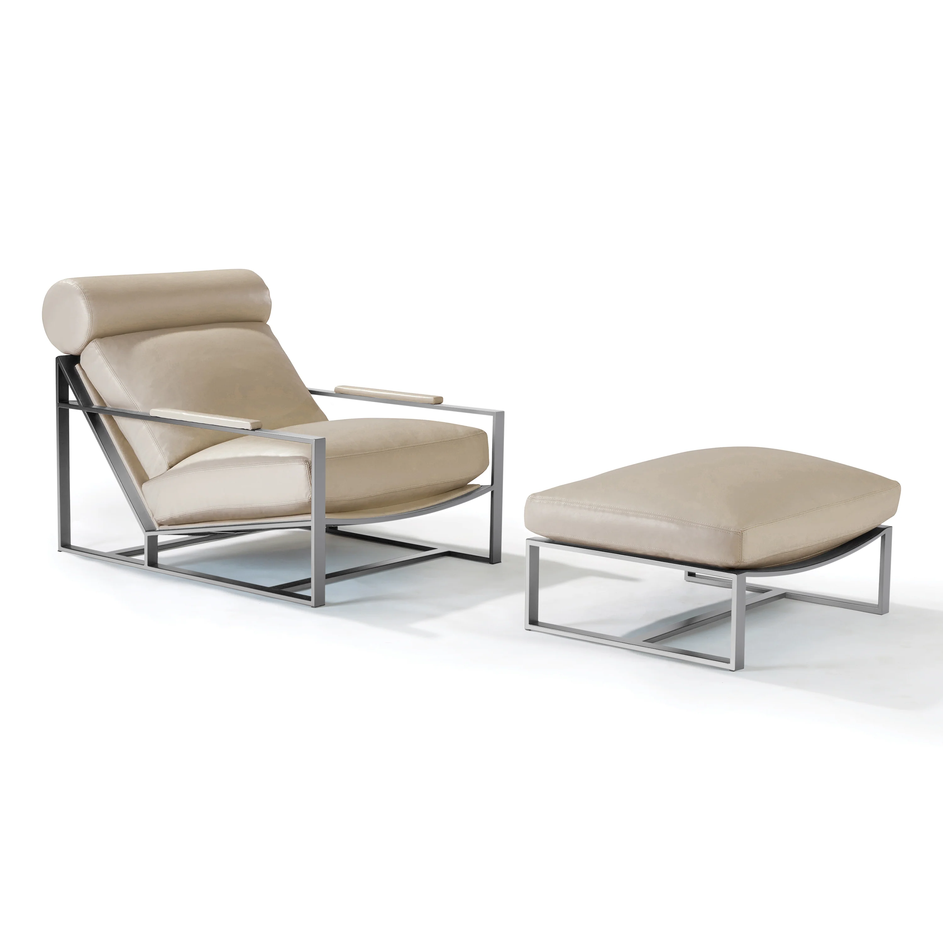 Cruisin' Lounge Chair and Ottoman - Image 51